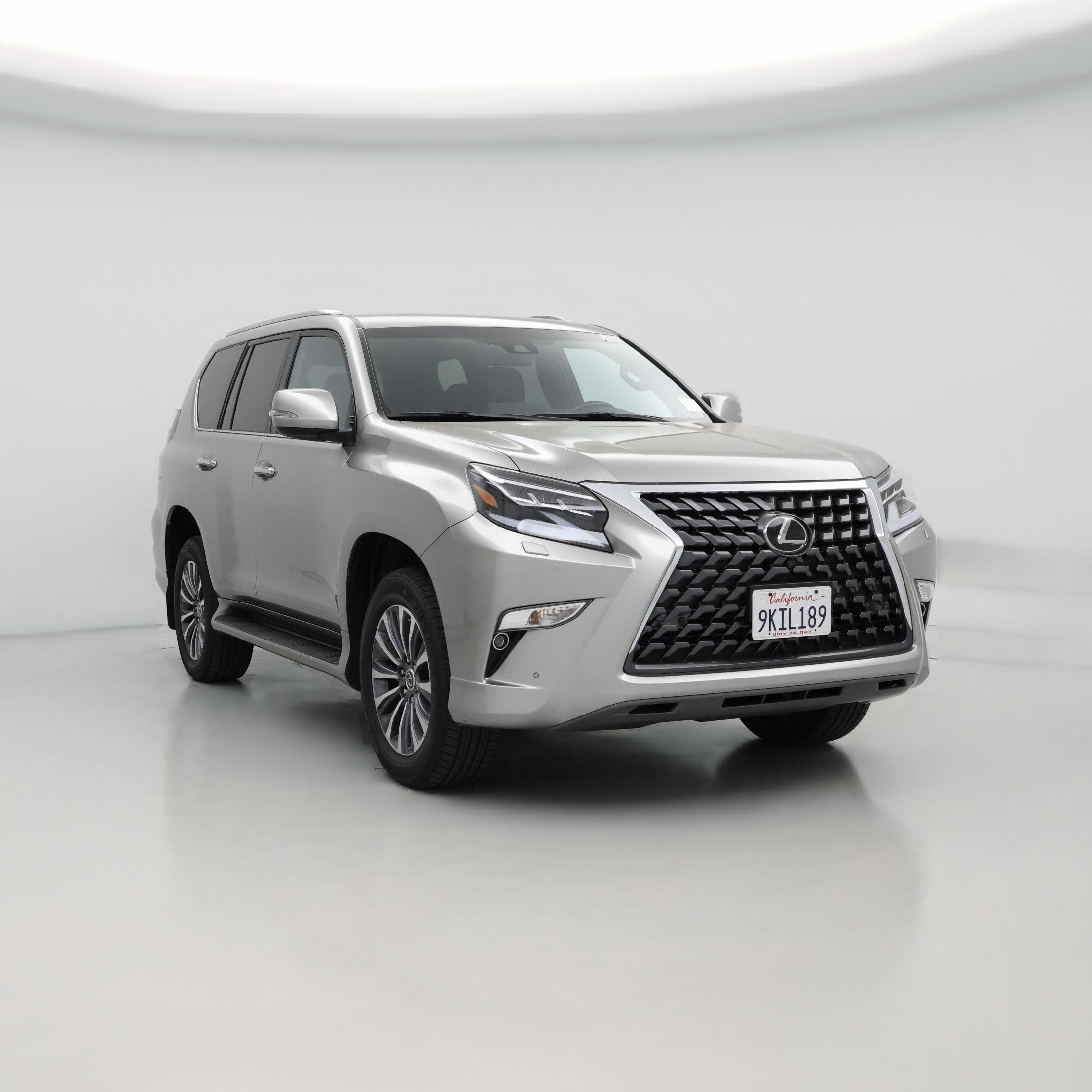 Thumbnail: 2023 Lexus GX - 1