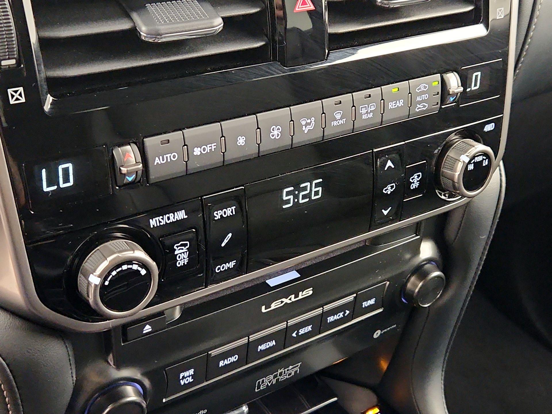 Thumbnail: 2023 Lexus GX - 17
