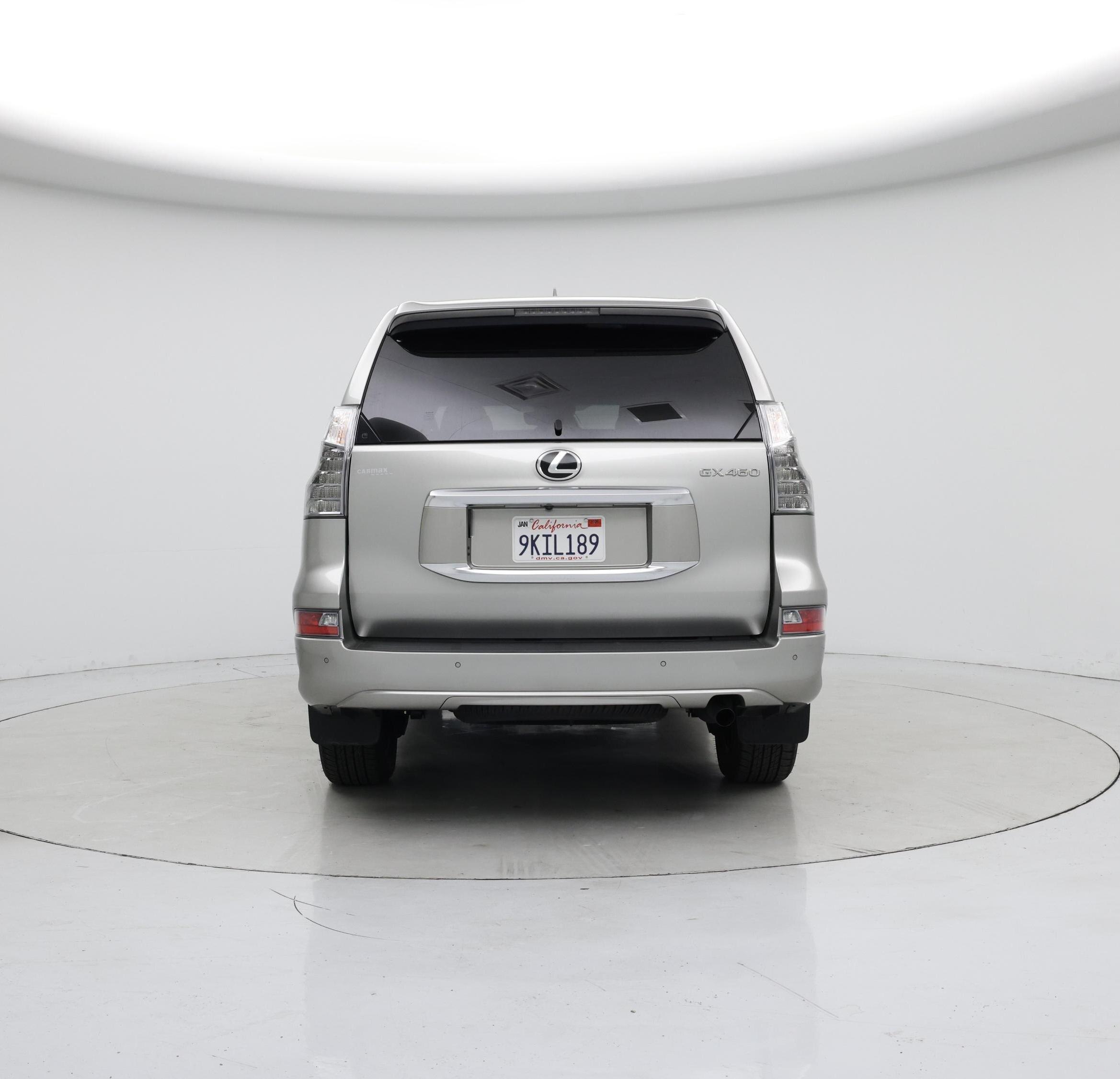 Thumbnail: 2023 Lexus GX - 6