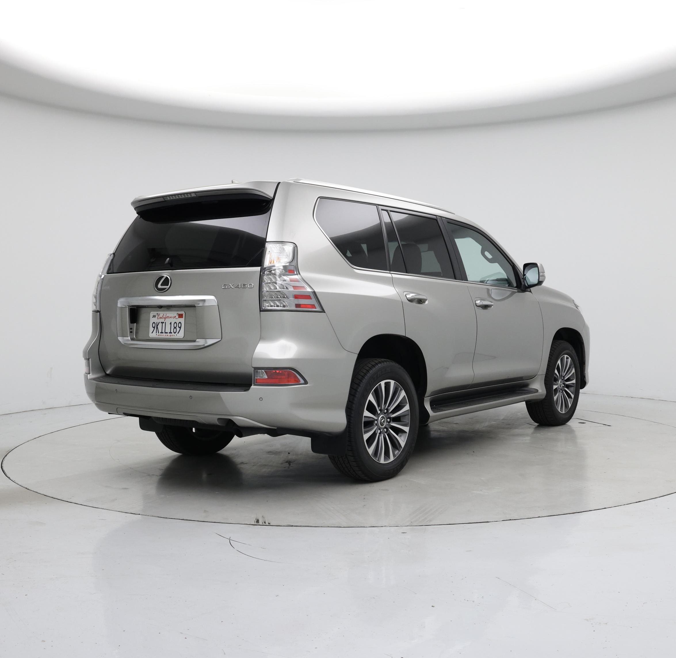 Thumbnail: 2023 Lexus GX - 8