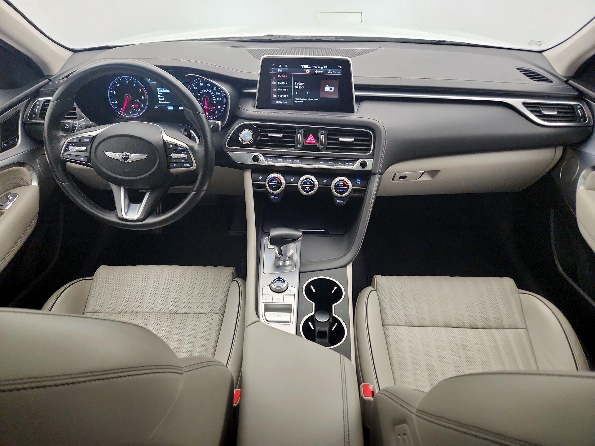 Thumbnail: 2021 Genesis G70 - 9