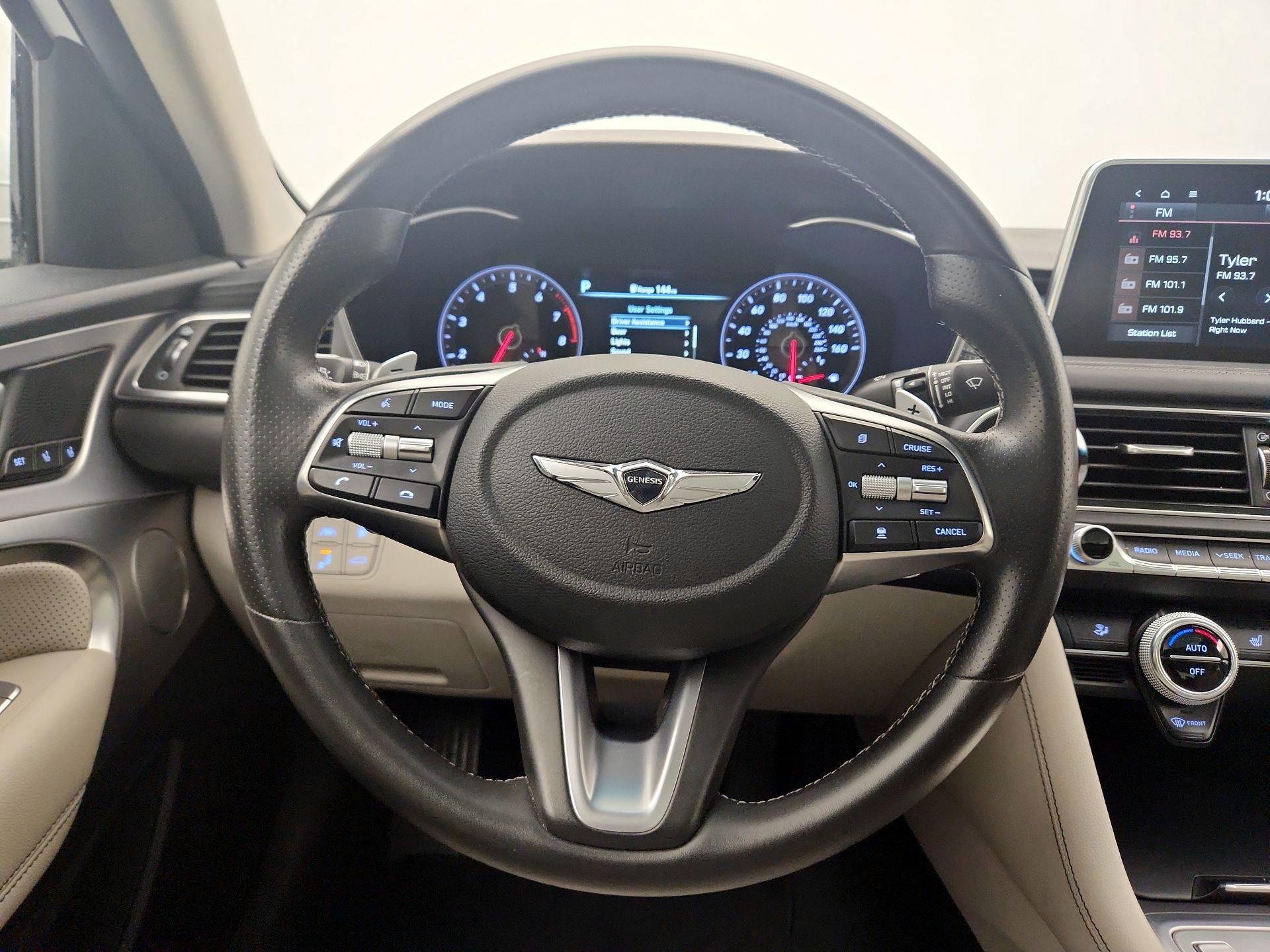 Thumbnail: 2021 Genesis G70 - 10