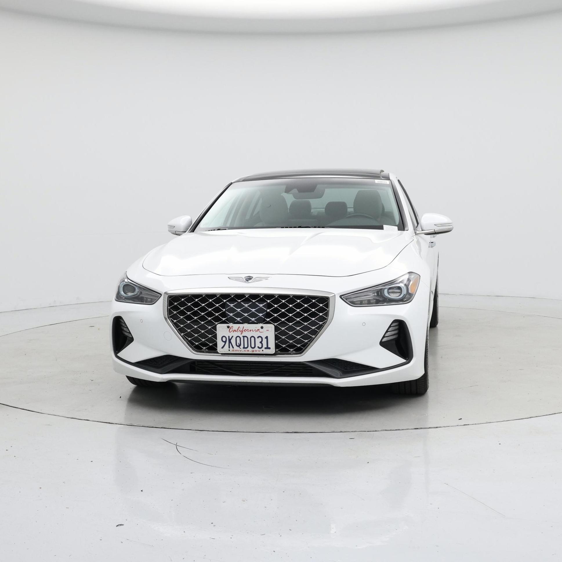 Thumbnail: 2021 Genesis G70 - 5