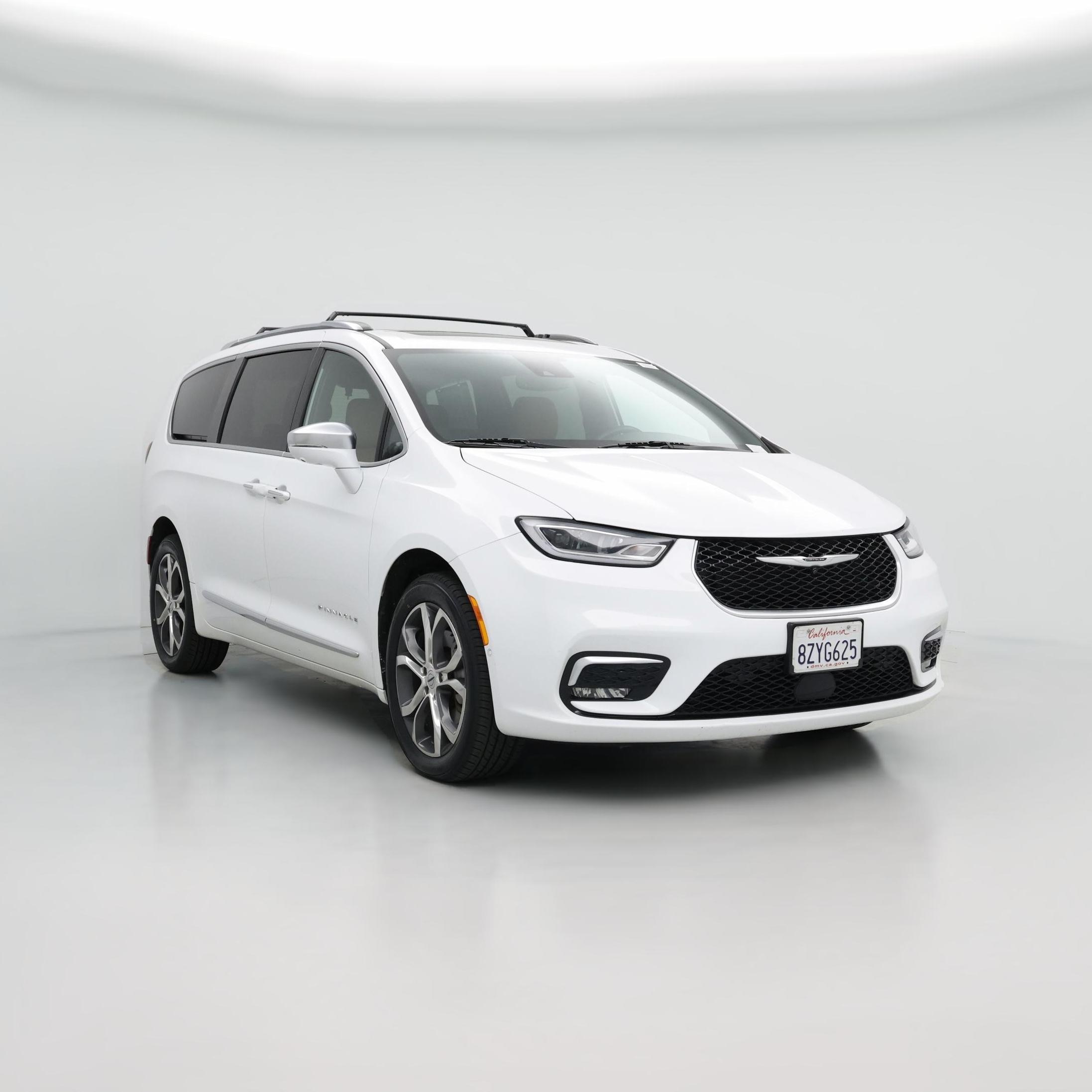 Thumbnail: 2021 Chrysler Pacifica - 1