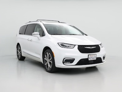 2021 Chrysler Pacifica Pinnacle
