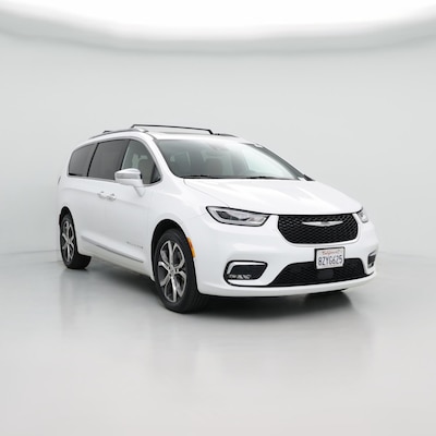 2021 Chrysler Pacifica Pinnacle