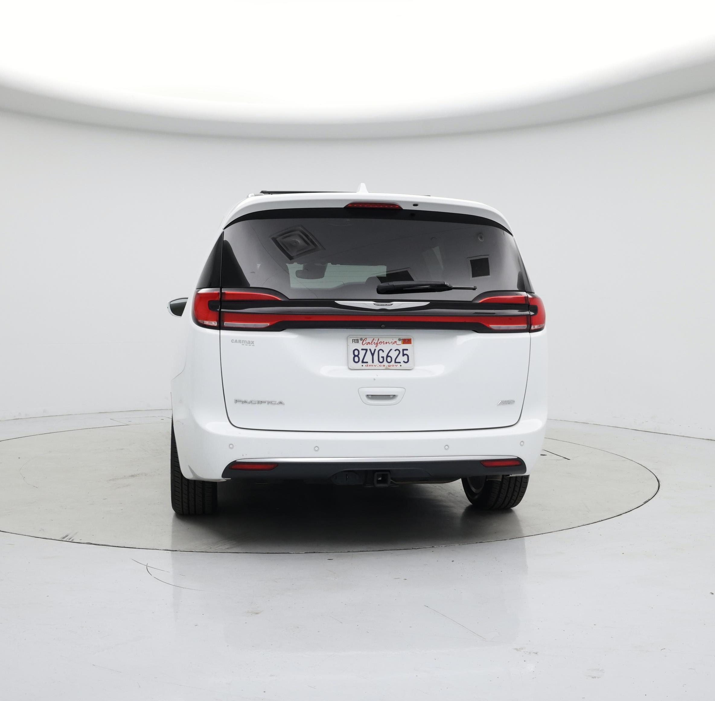 Thumbnail: 2021 Chrysler Pacifica - 6