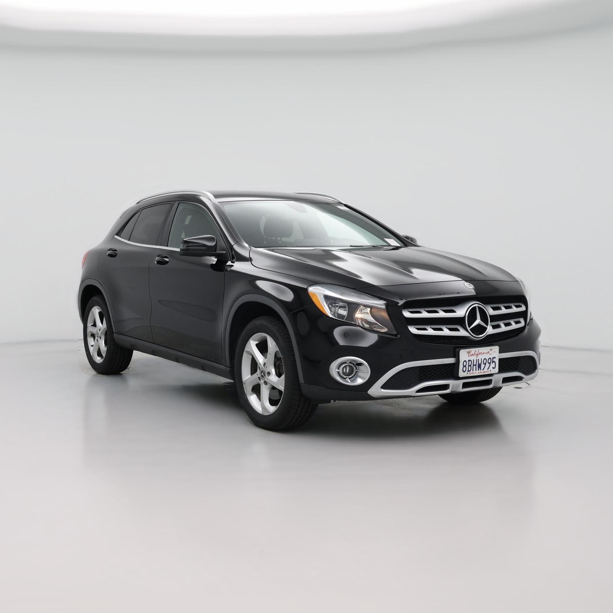 Thumbnail: 2018 Mercedes-Benz GLA - 1