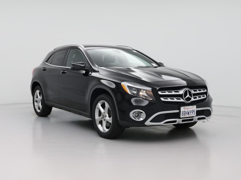 2018 Mercedes-Benz GLA 250 -
                  Fresno, CA