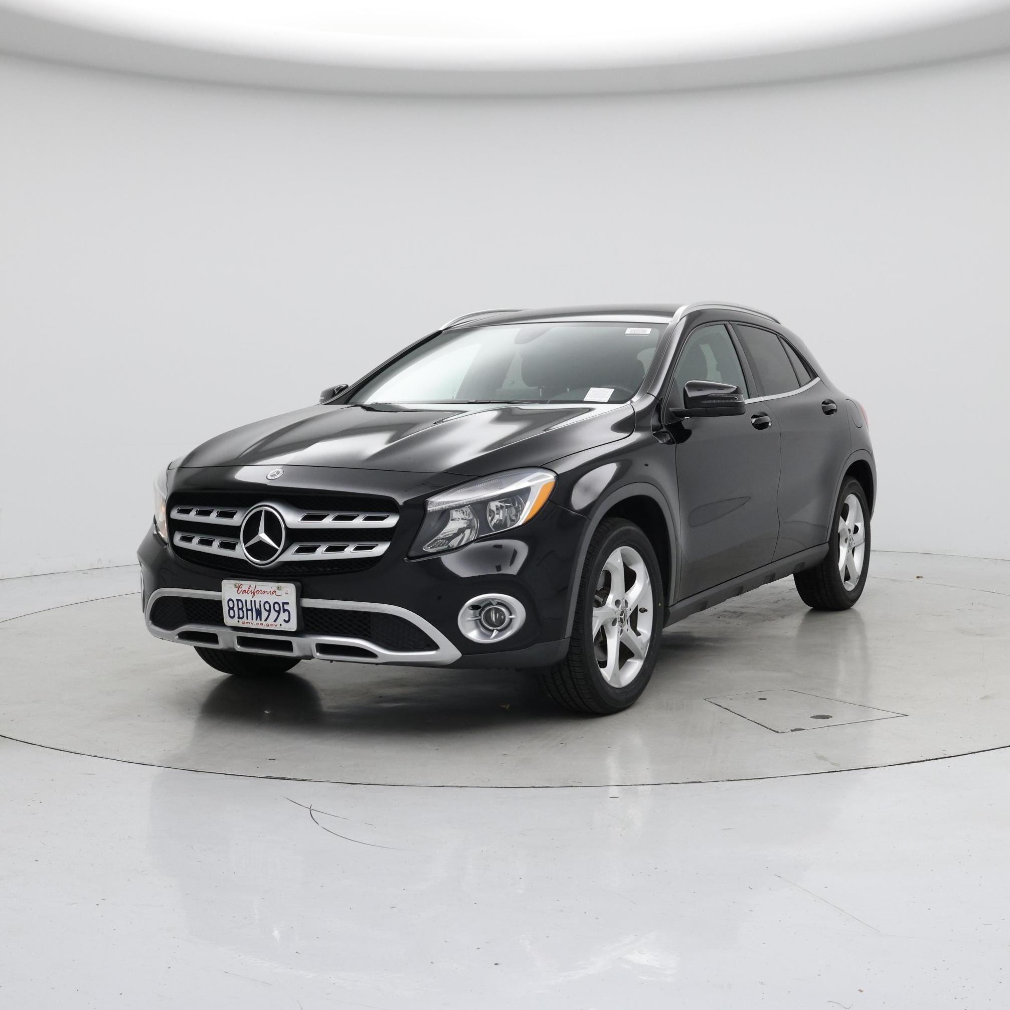 Thumbnail: 2018 Mercedes-Benz GLA - 4