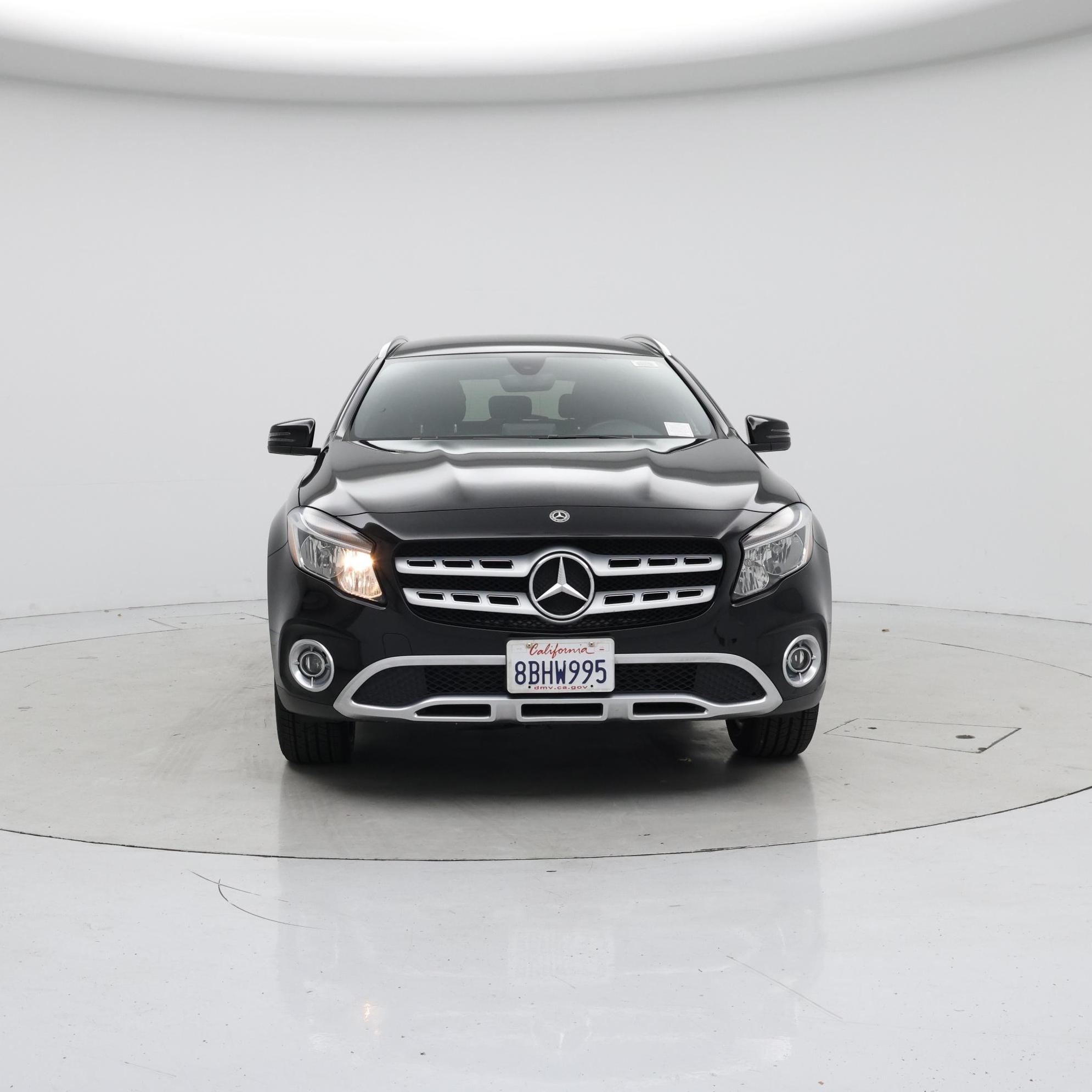 Thumbnail: 2018 Mercedes-Benz GLA - 5