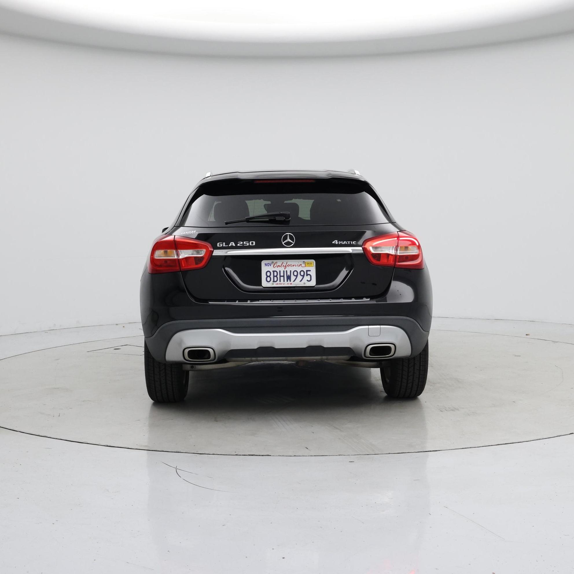 Thumbnail: 2018 Mercedes-Benz GLA - 6
