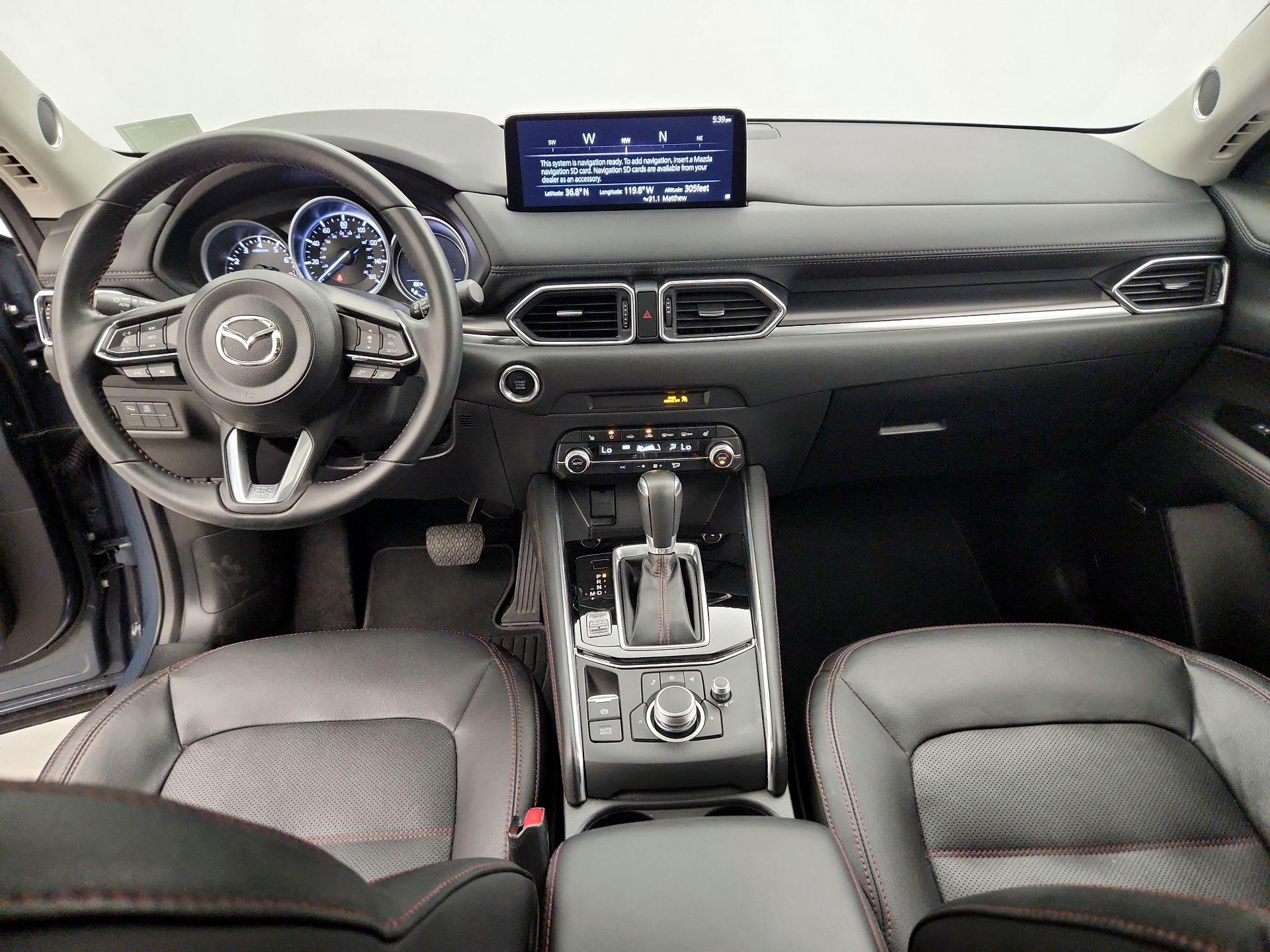 Thumbnail: 2023 Mazda CX-5 - 9