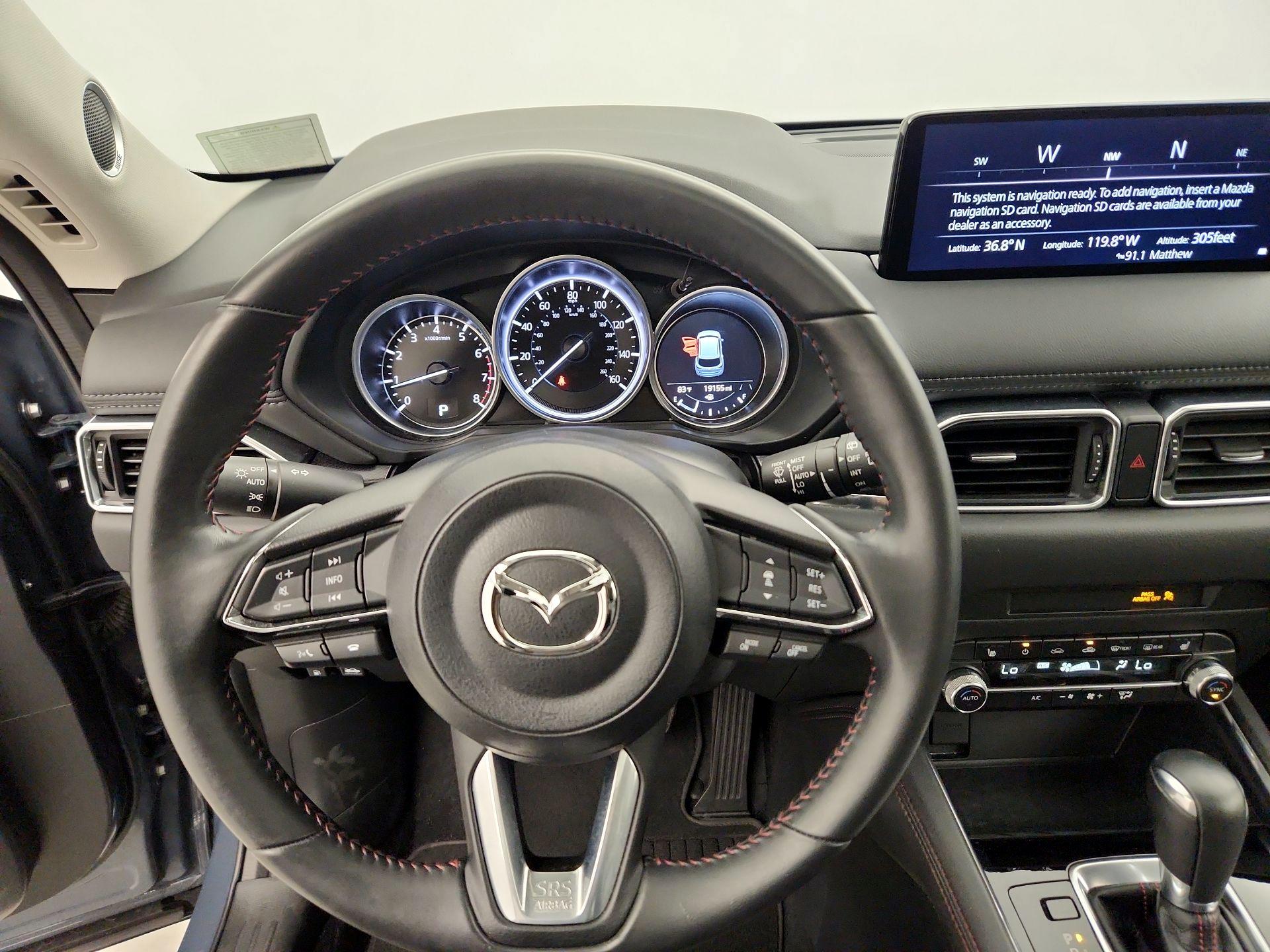 Thumbnail: 2023 Mazda CX-5 - 10