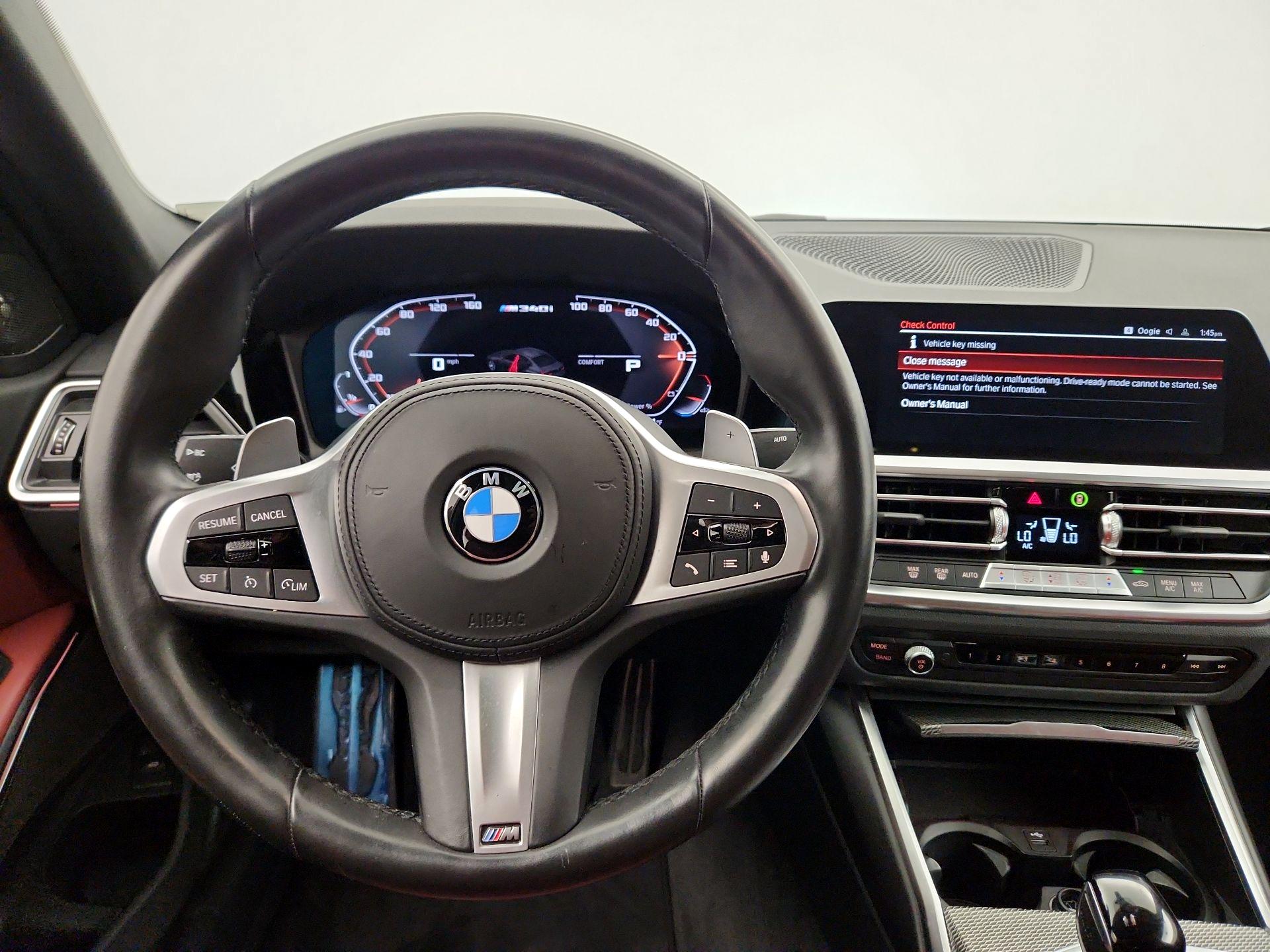 Thumbnail: 2022 BMW 3 Series - 10