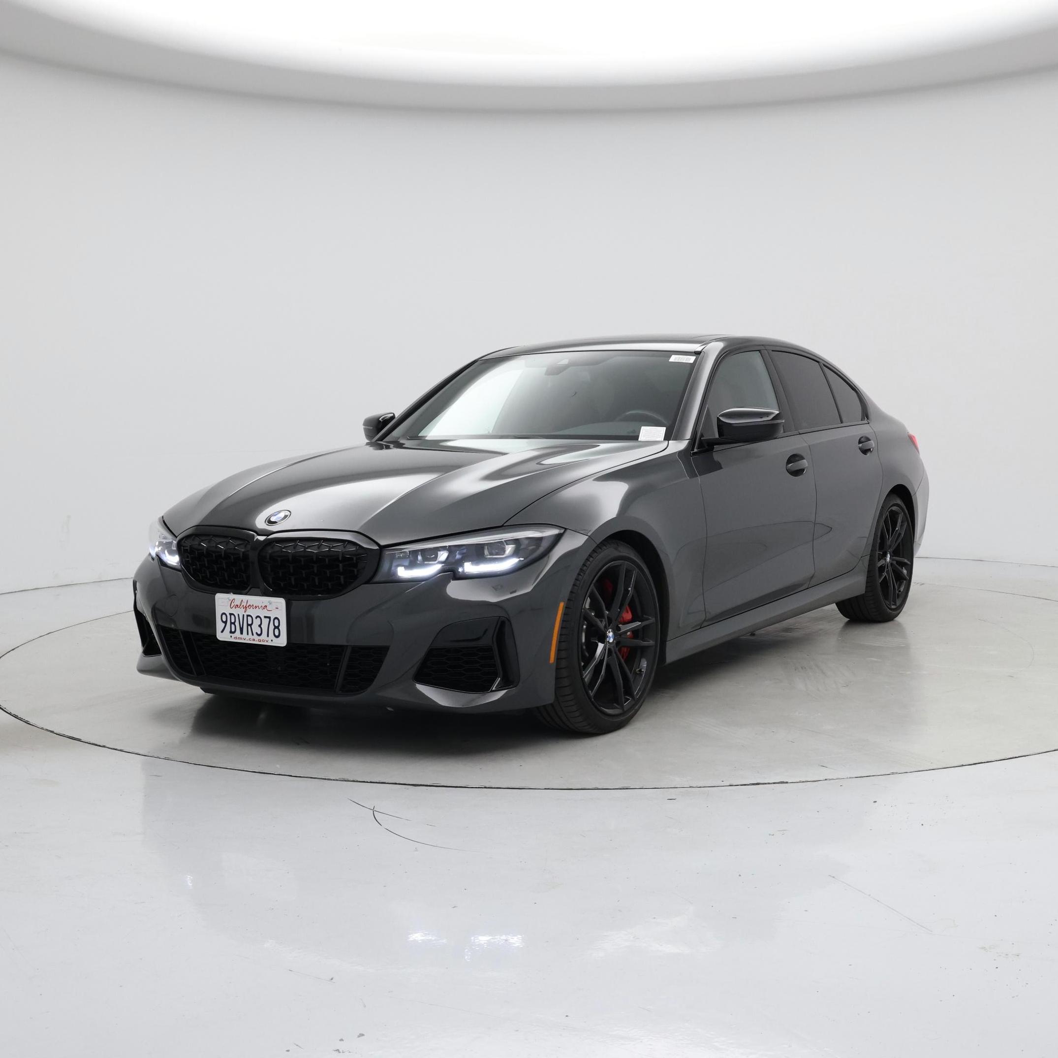 Thumbnail: 2022 BMW 3 Series - 4
