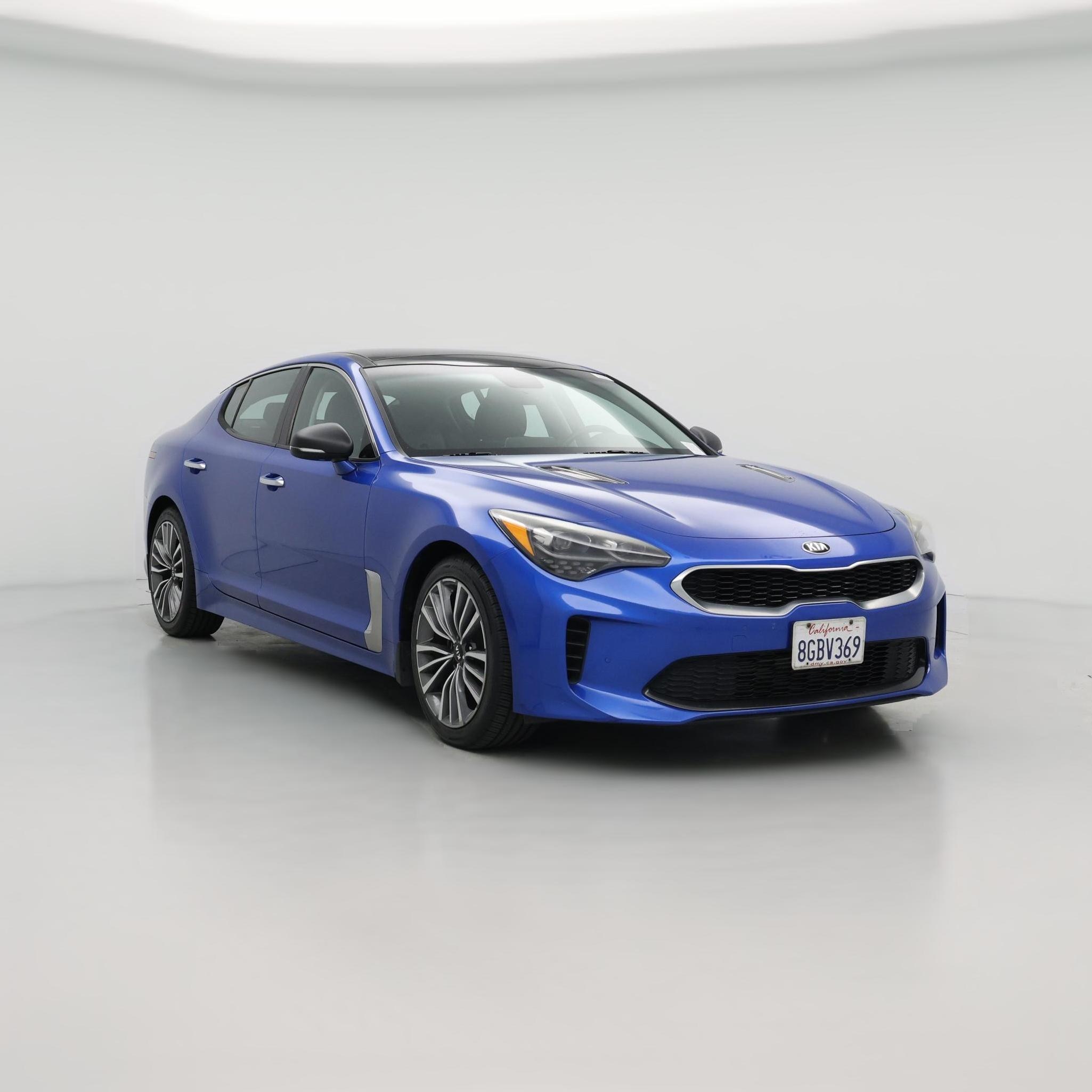 Thumbnail: 2018 Kia Stinger - 1