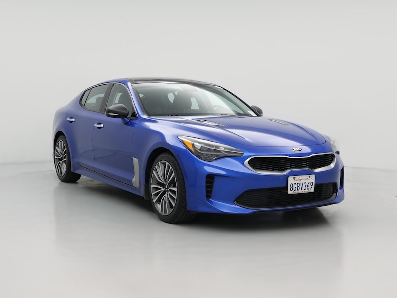2018 Kia Stinger Premium -
                  Visalia, CA
