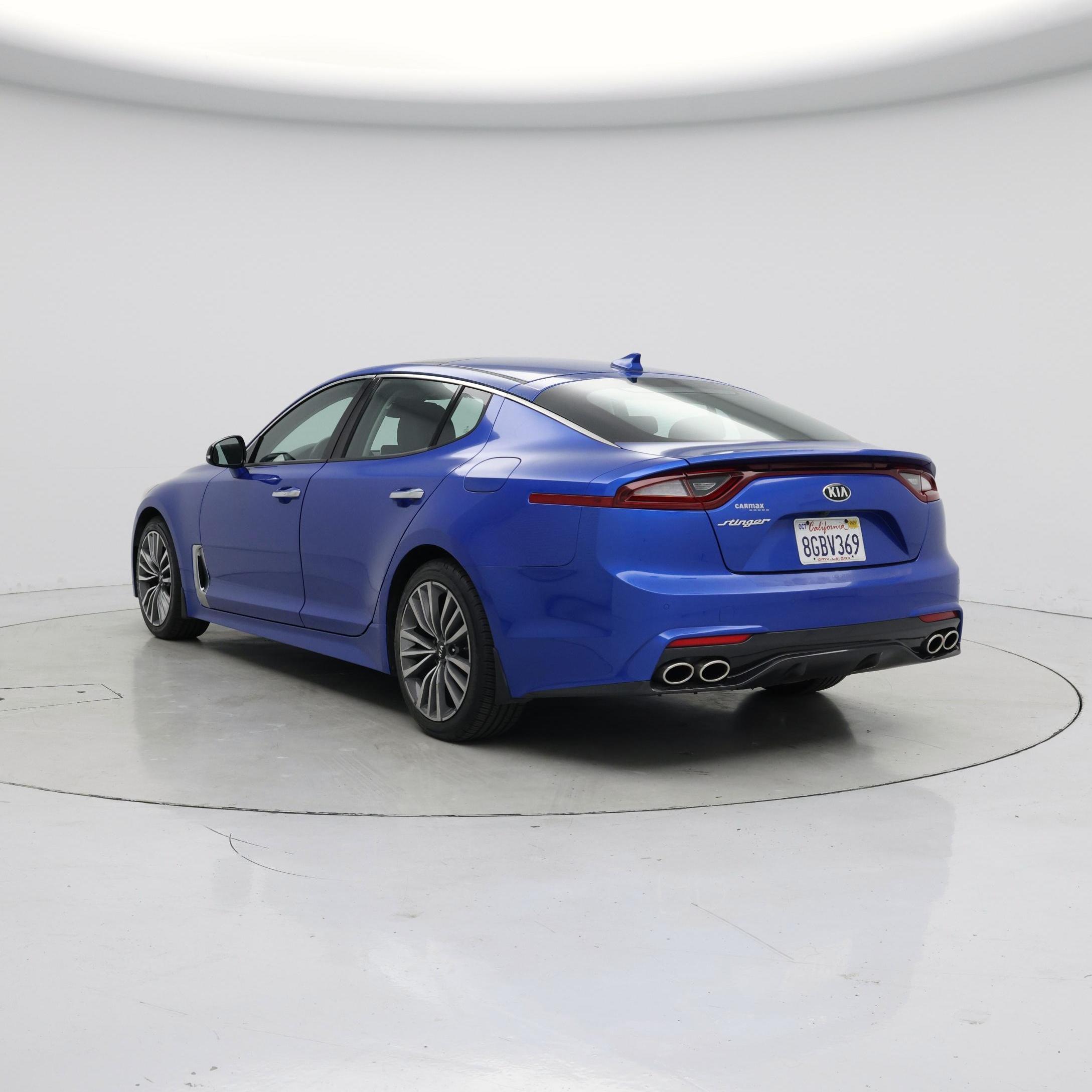 Thumbnail: 2018 Kia Stinger - 2