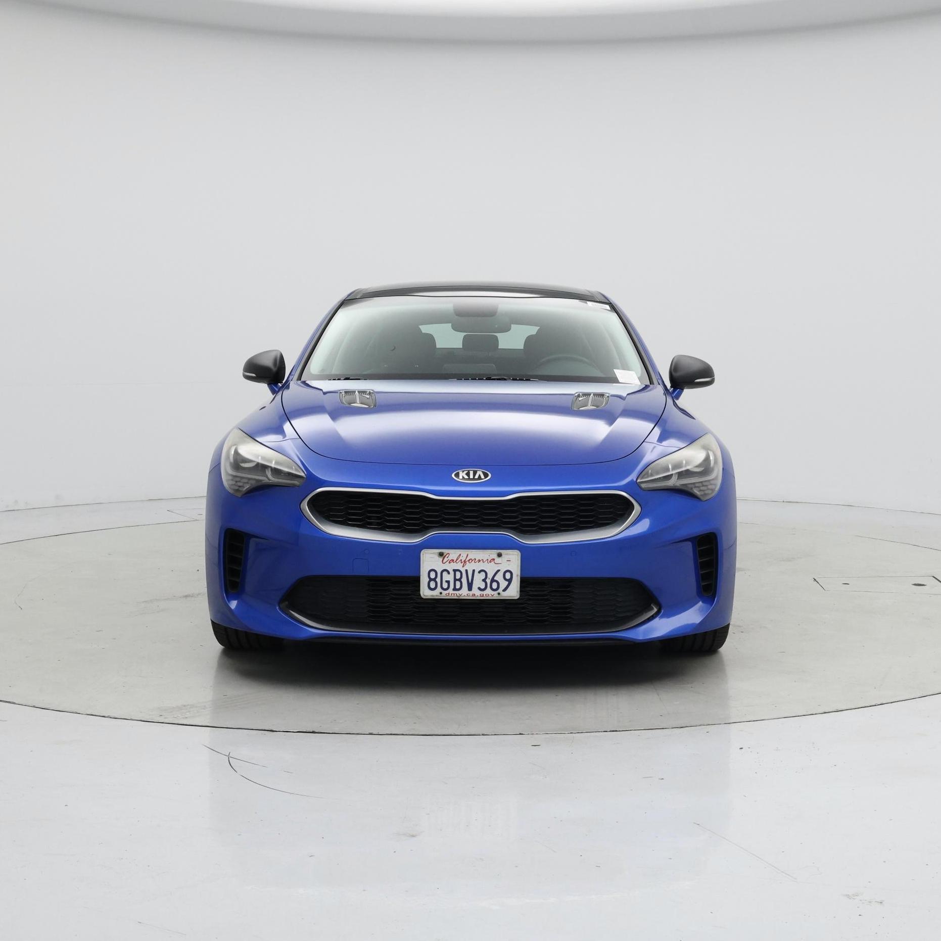 Thumbnail: 2018 Kia Stinger - 5