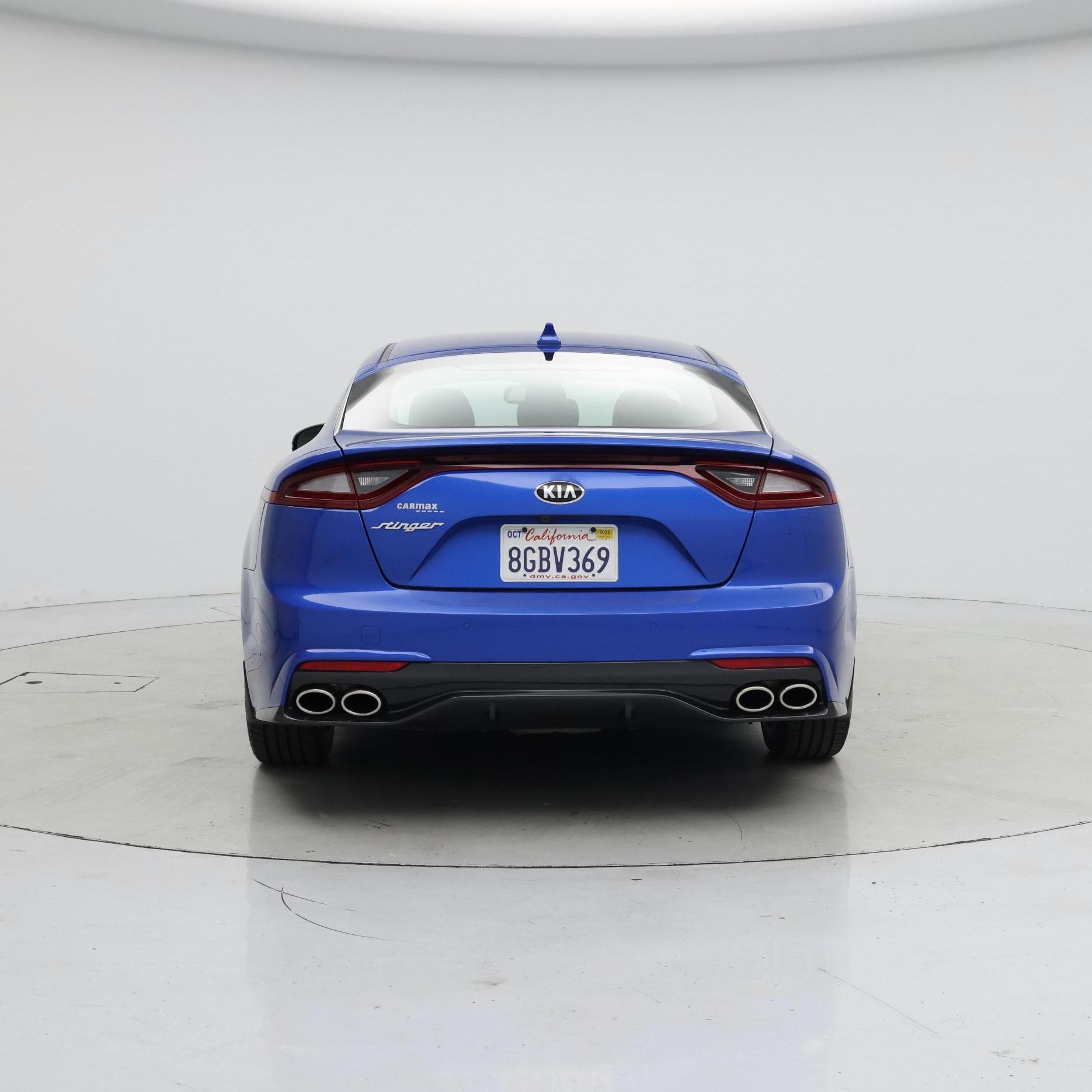 Thumbnail: 2018 Kia Stinger - 6