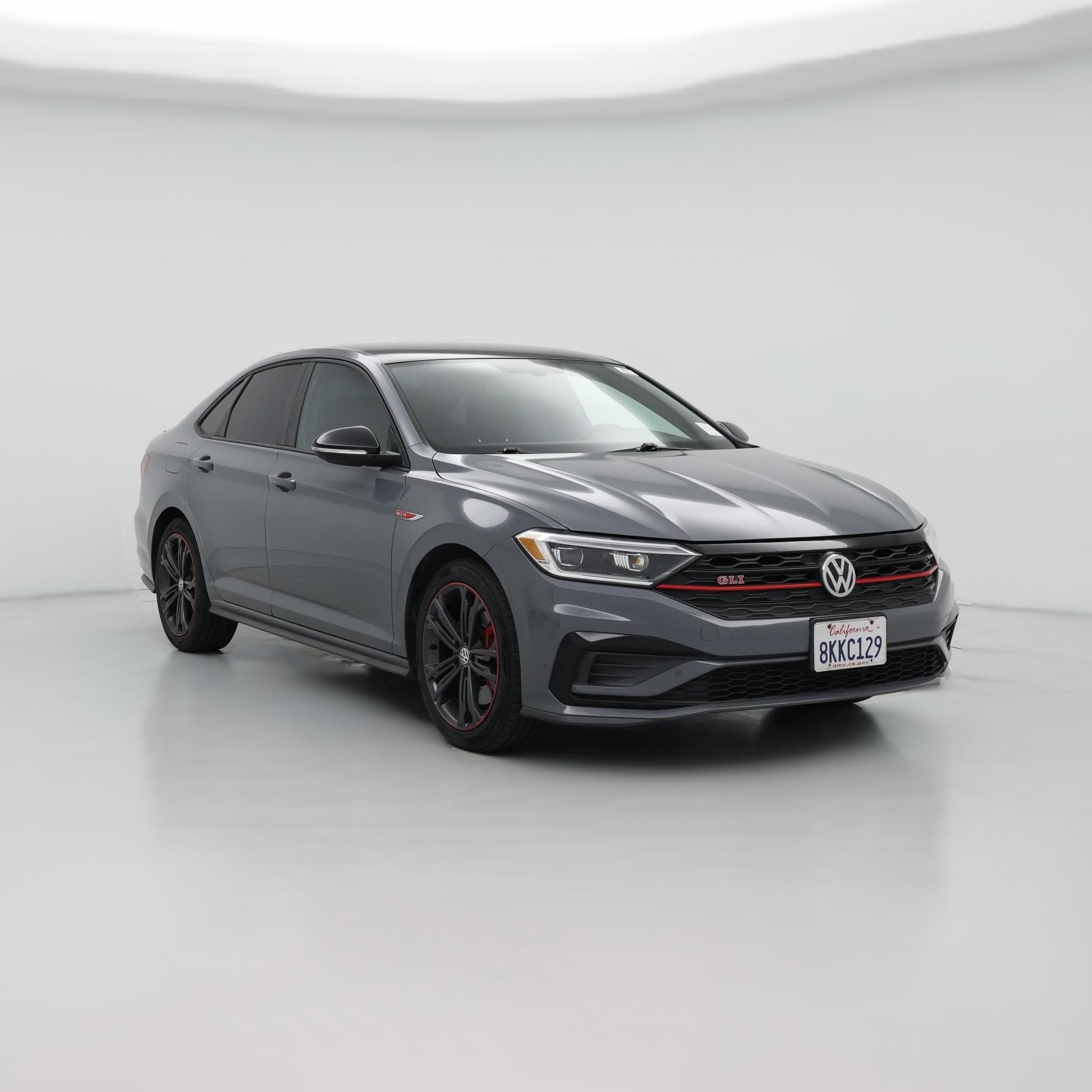 Thumbnail: 2019 Volkswagen Jetta - 1