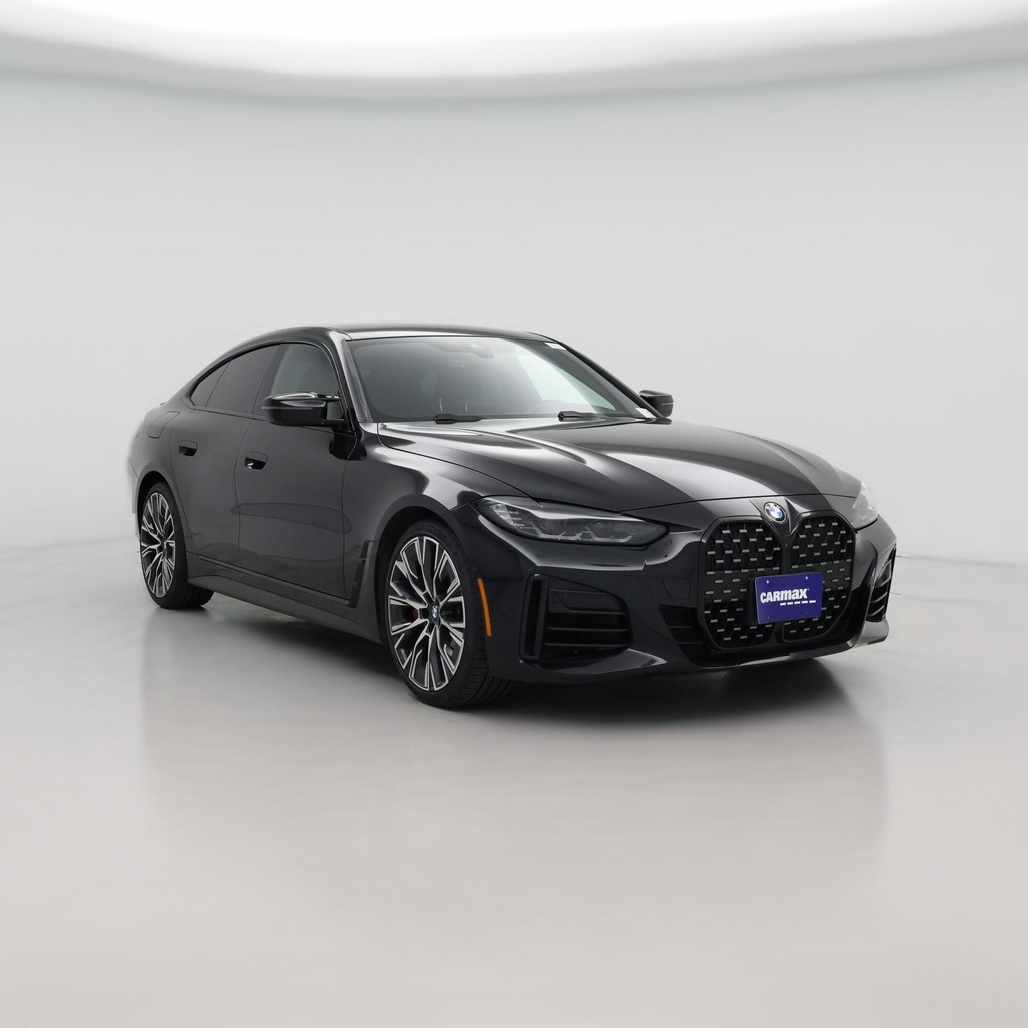 Thumbnail: 2022 BMW 4 Series - 1