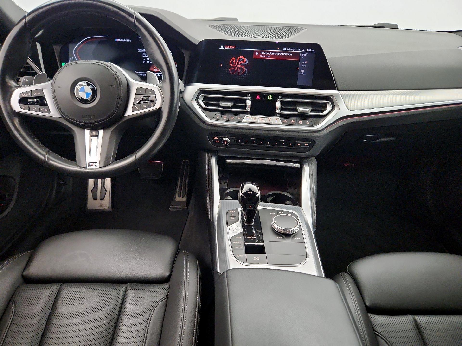 Thumbnail: 2022 BMW 4 Series - 9