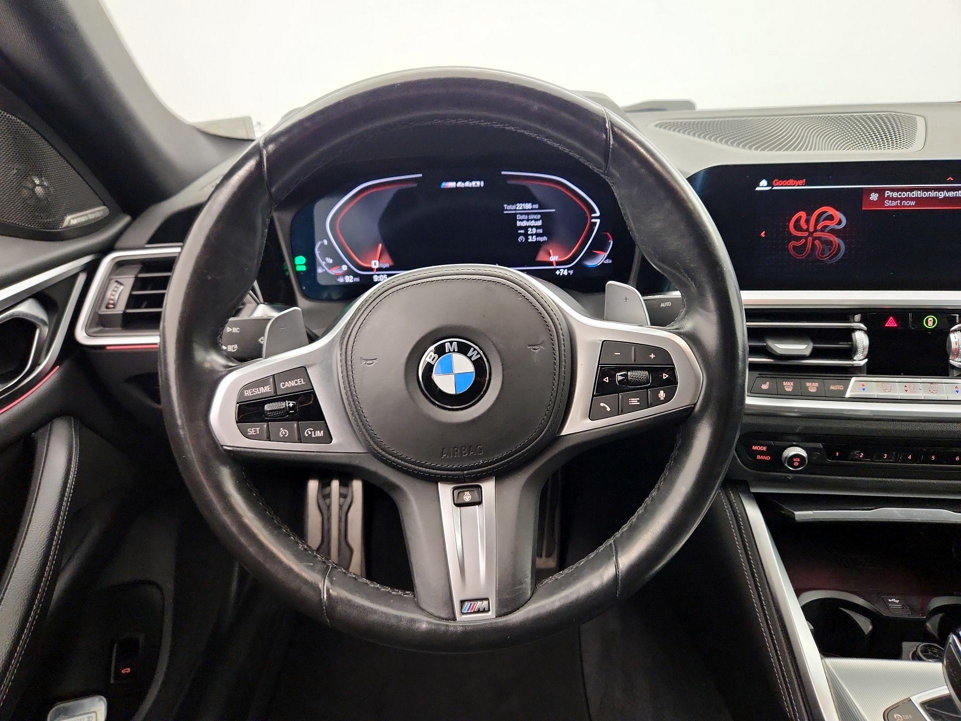 Thumbnail: 2022 BMW 4 Series - 10