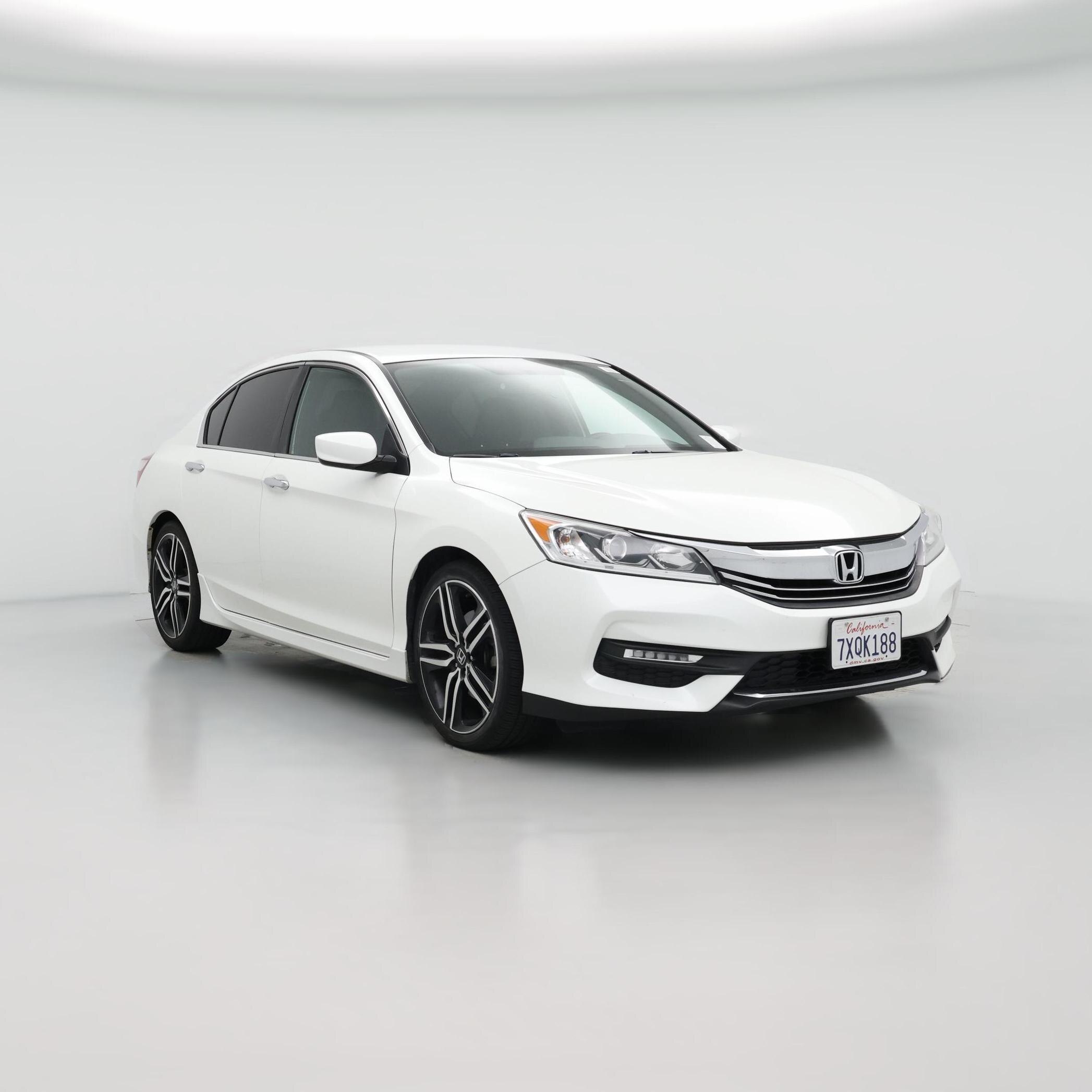 Thumbnail: 2017 Honda Accord - 1