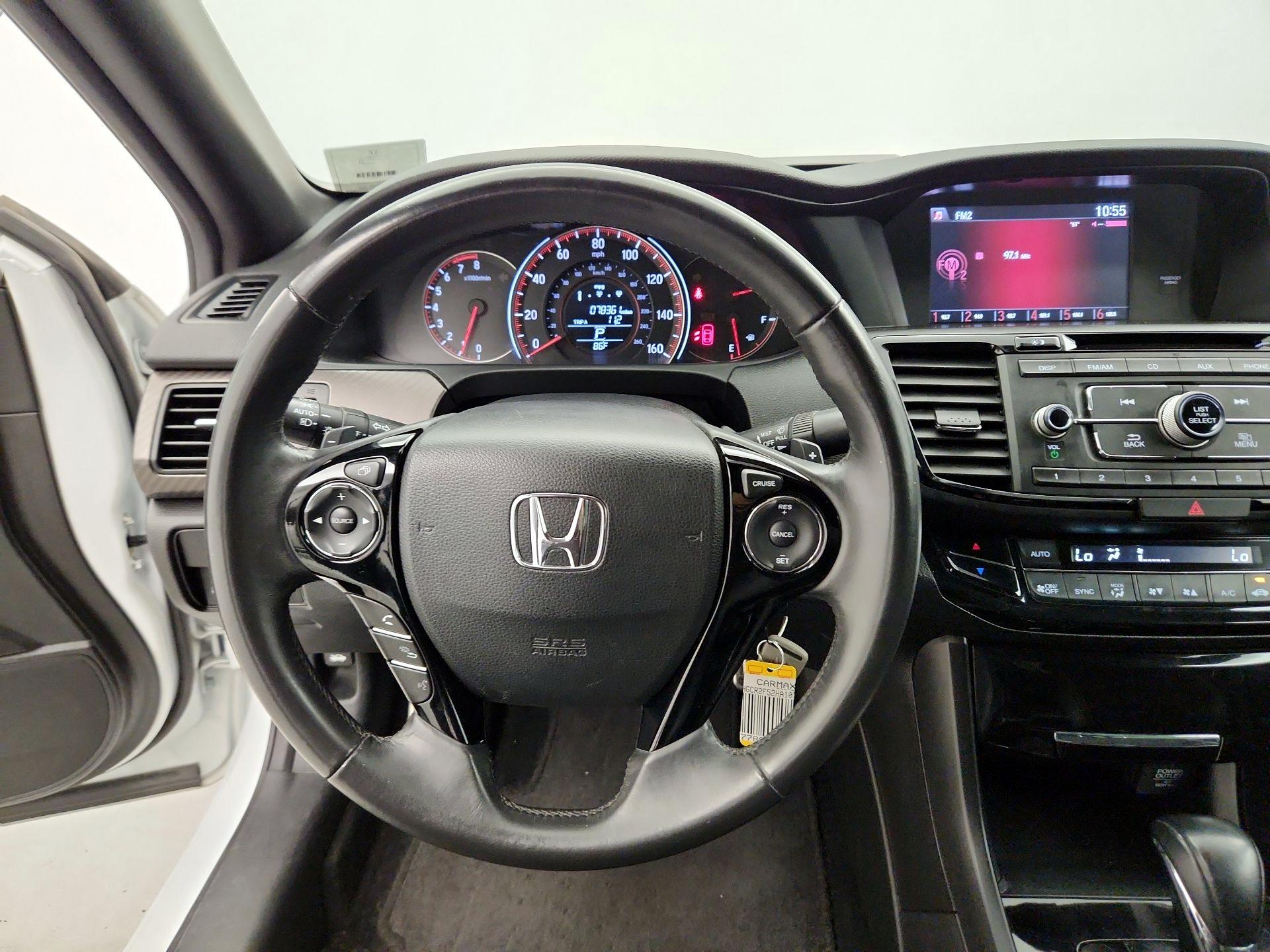 Thumbnail: 2017 Honda Accord - 10