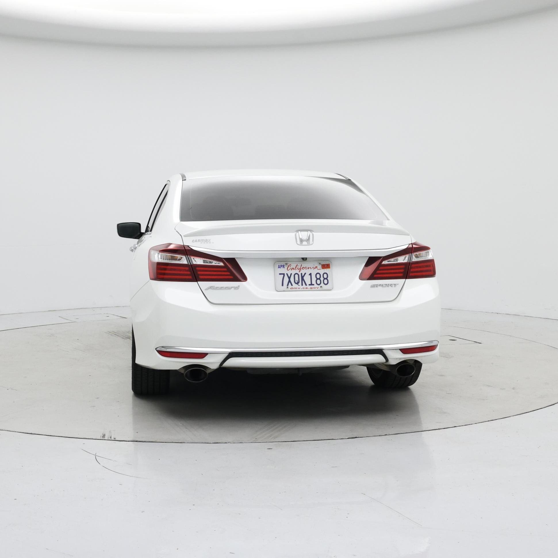 Thumbnail: 2017 Honda Accord - 6