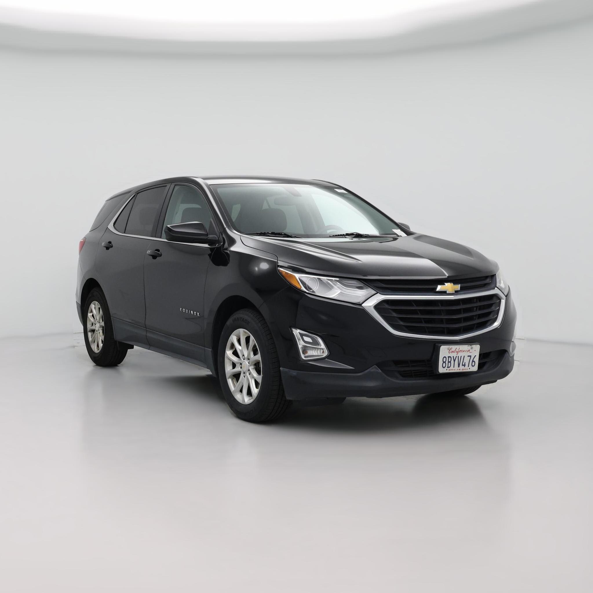 Thumbnail: 2018 Chevrolet Equinox - 1