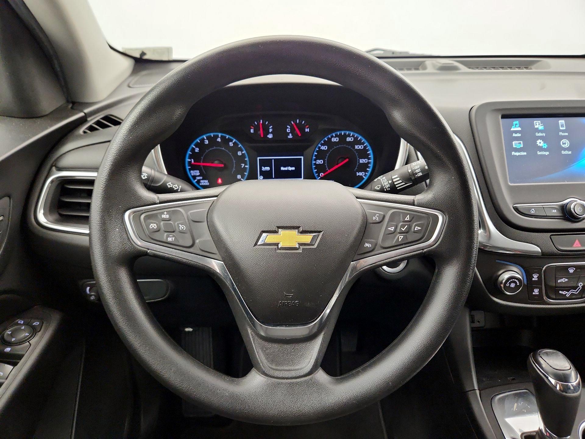 Thumbnail: 2018 Chevrolet Equinox - 10