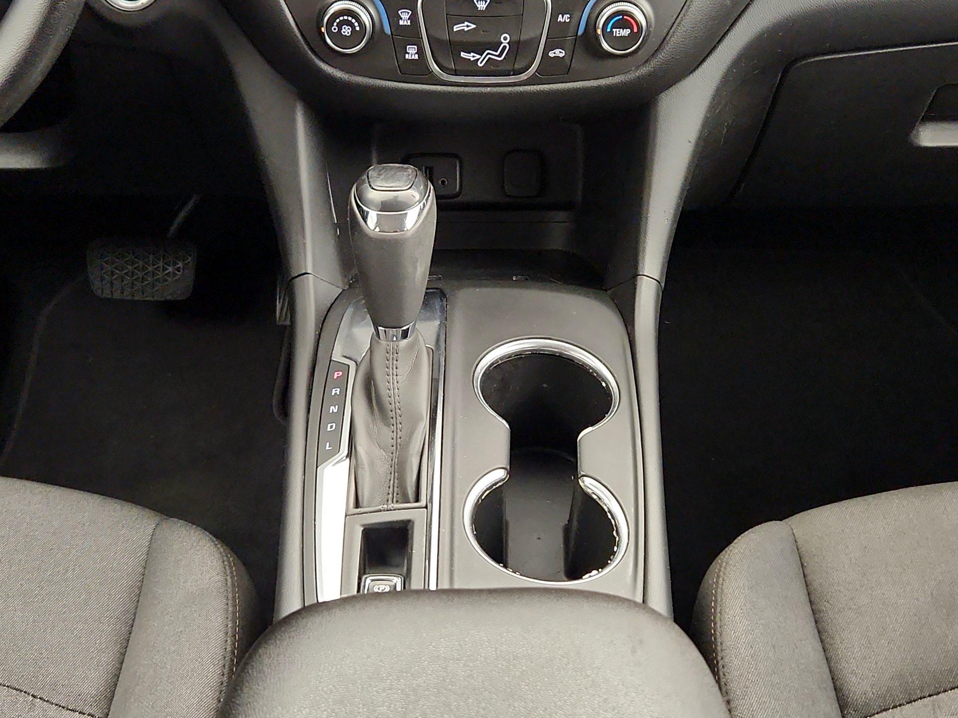 Thumbnail: 2018 Chevrolet Equinox - 17
