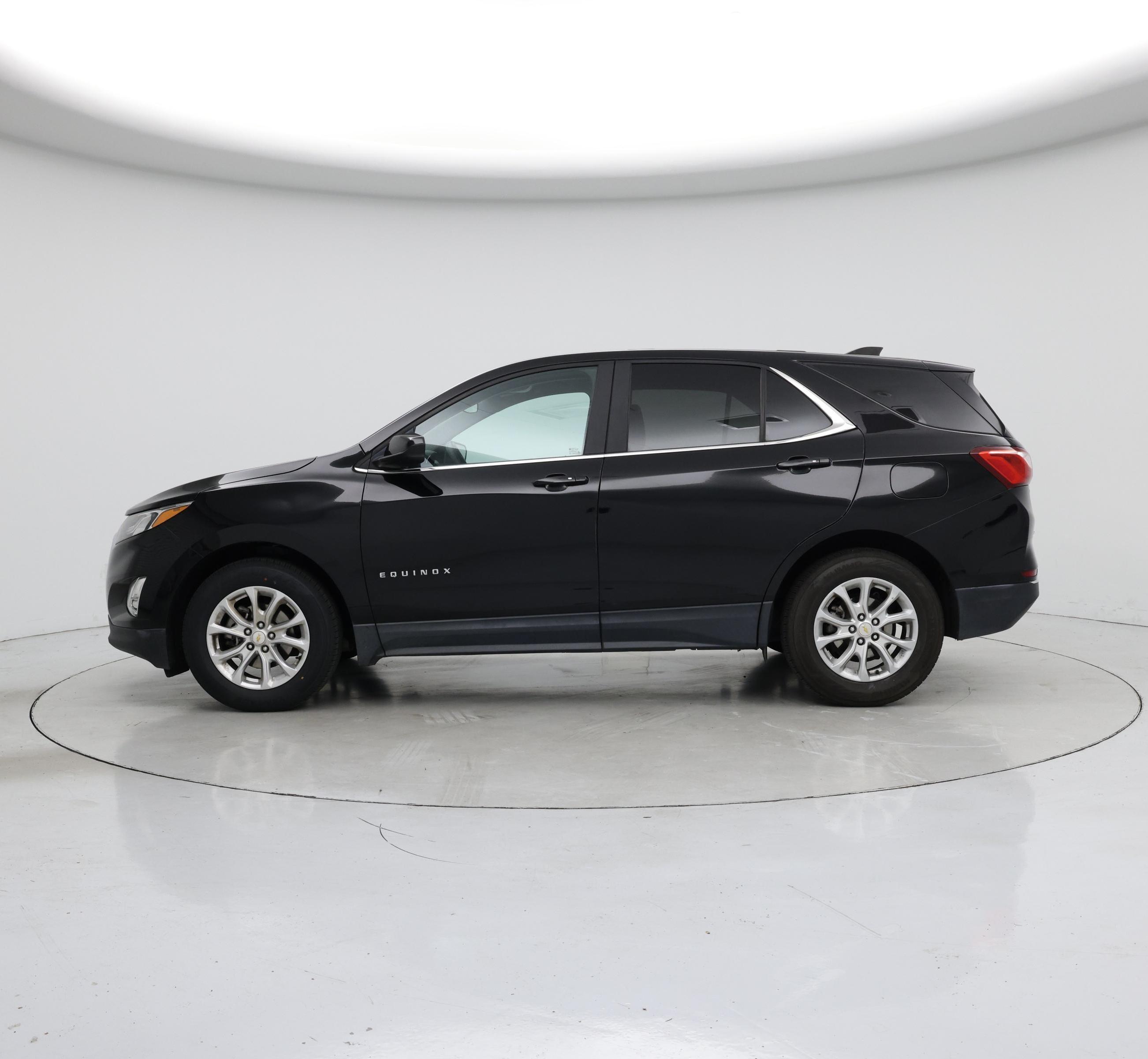 Thumbnail: 2018 Chevrolet Equinox - 3