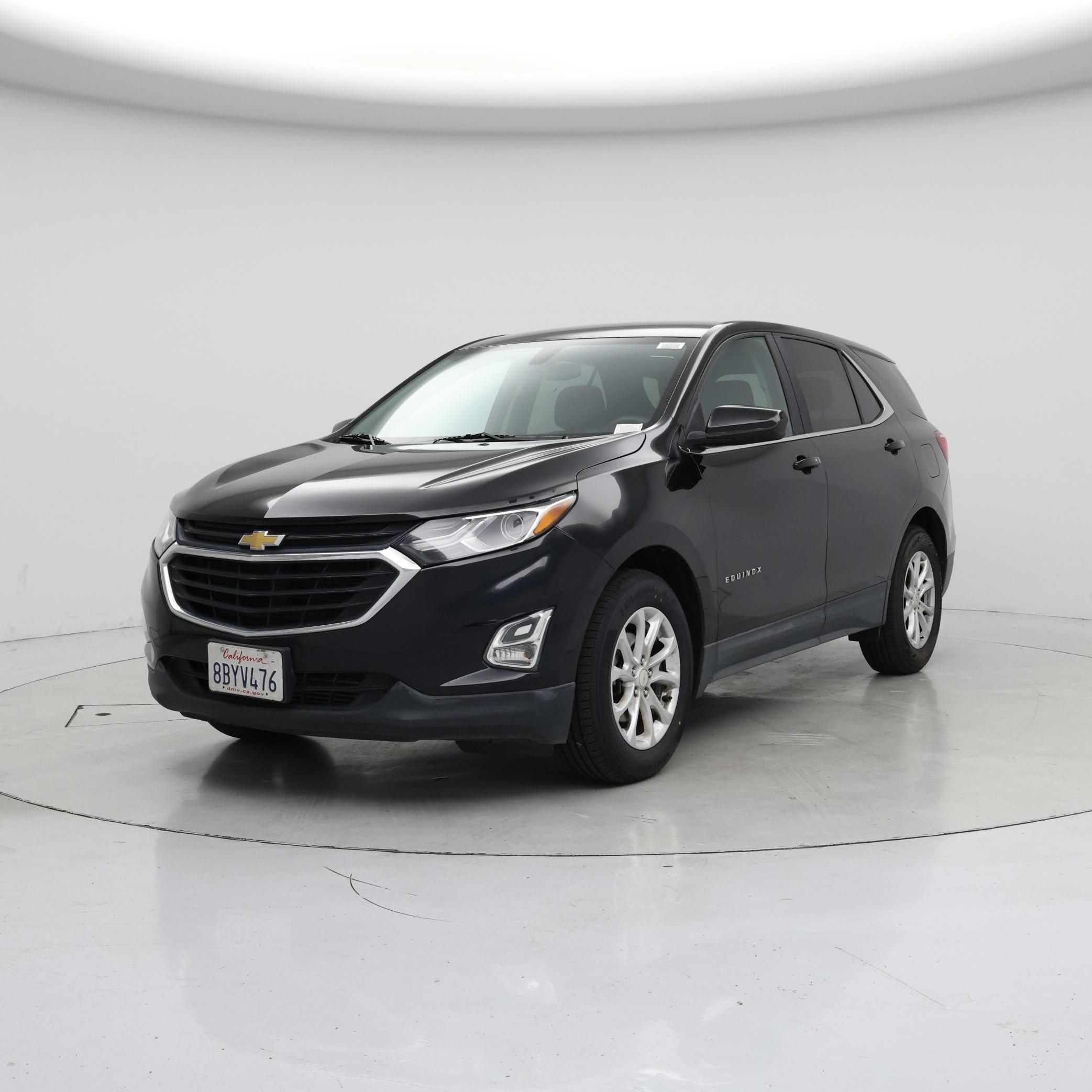 Thumbnail: 2018 Chevrolet Equinox - 4