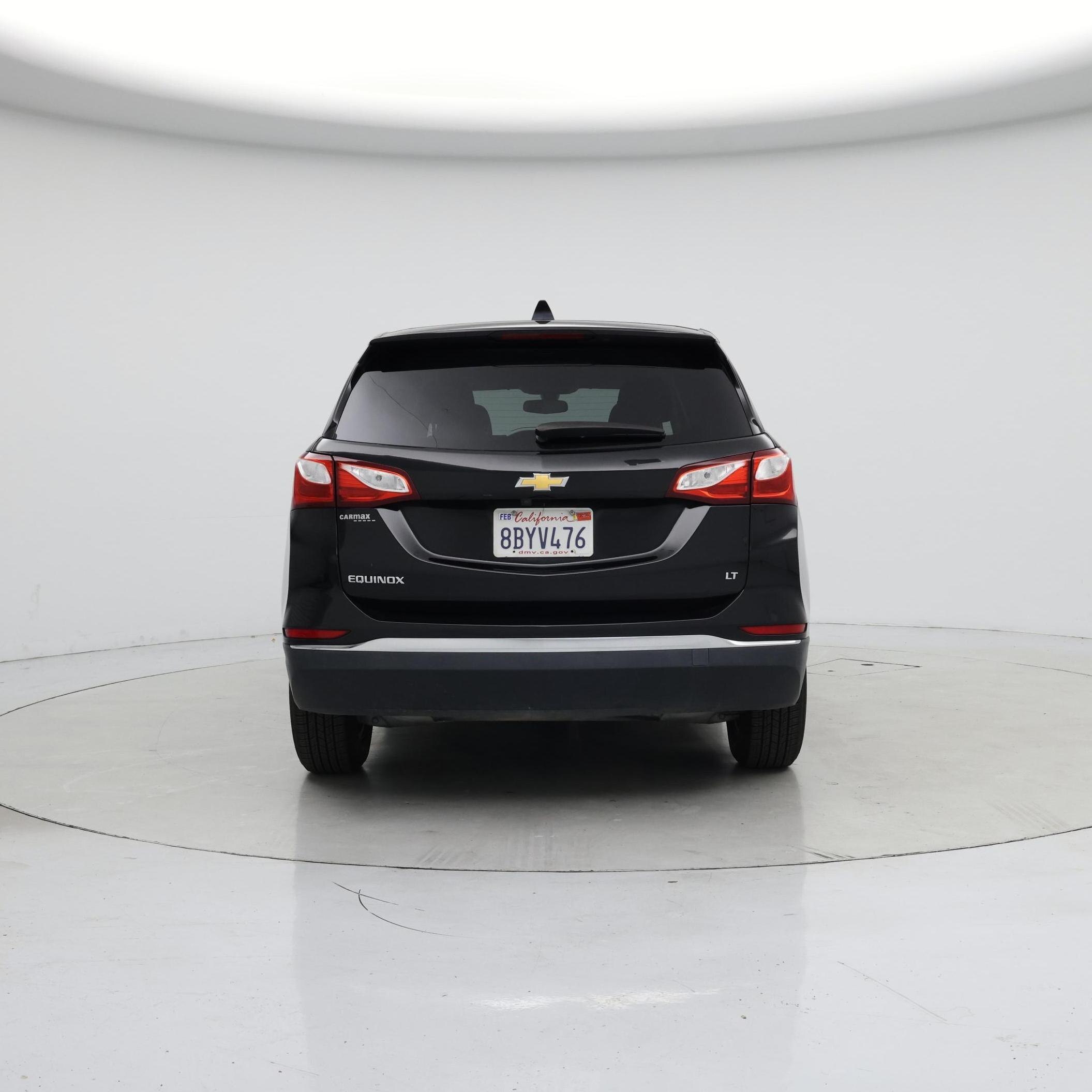 Thumbnail: 2018 Chevrolet Equinox - 6