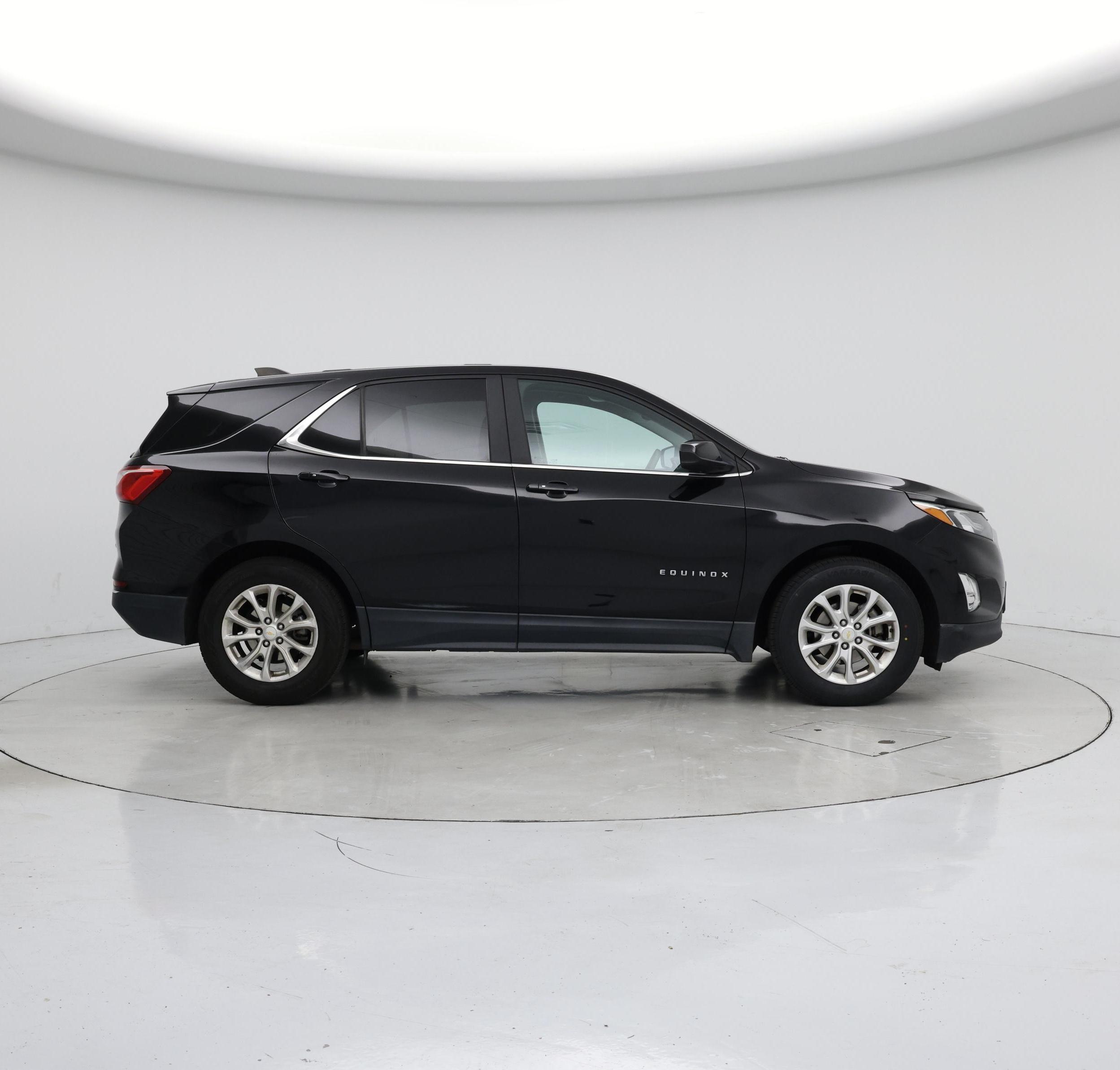 Thumbnail: 2018 Chevrolet Equinox - 7