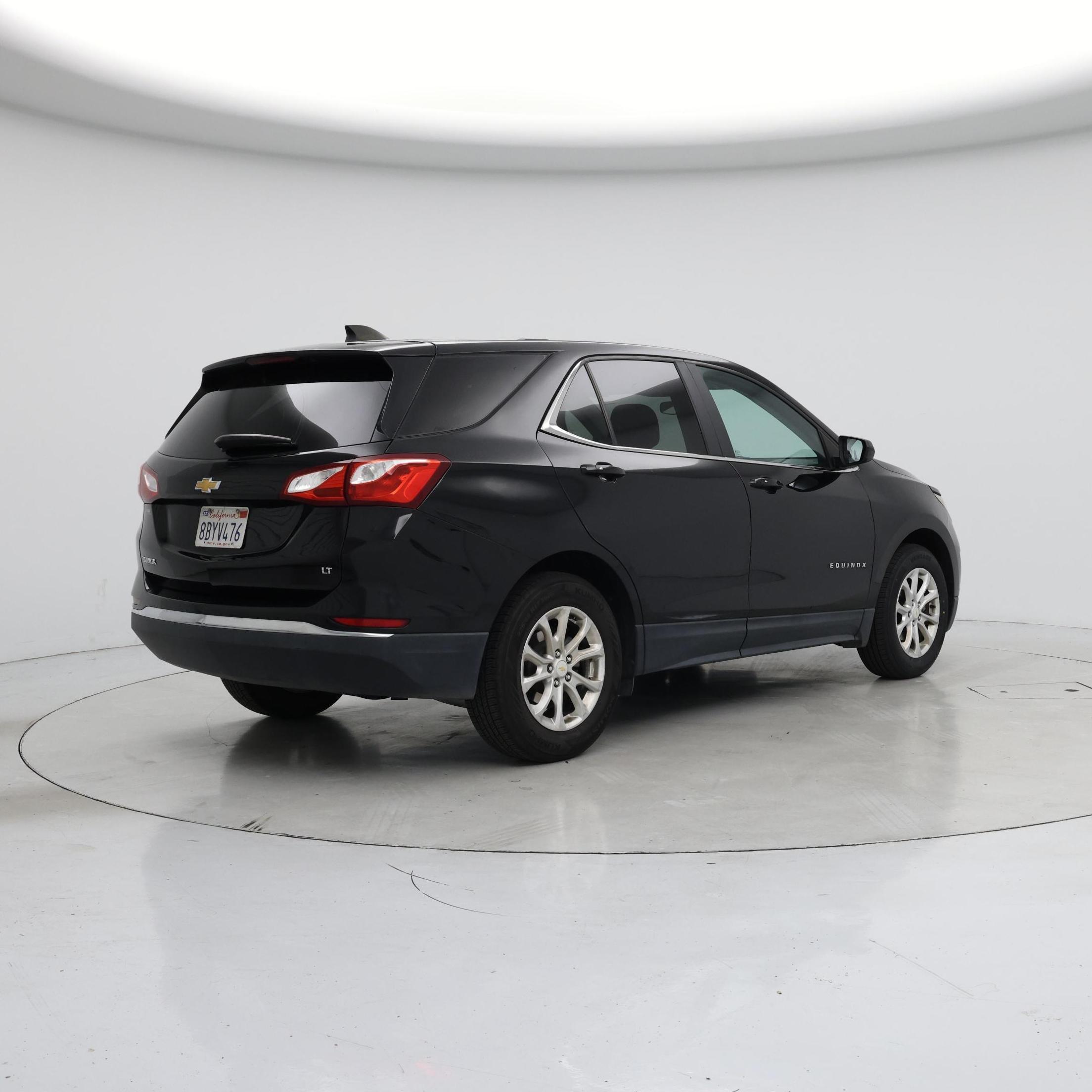 Thumbnail: 2018 Chevrolet Equinox - 8