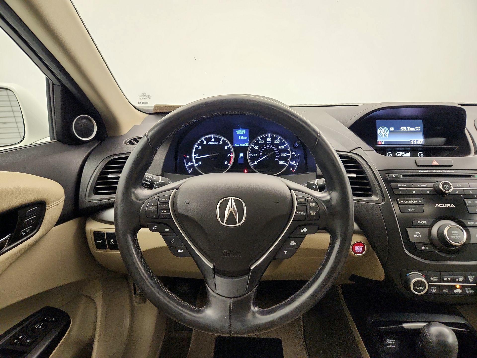 Thumbnail: 2018 Acura RDX - 10
