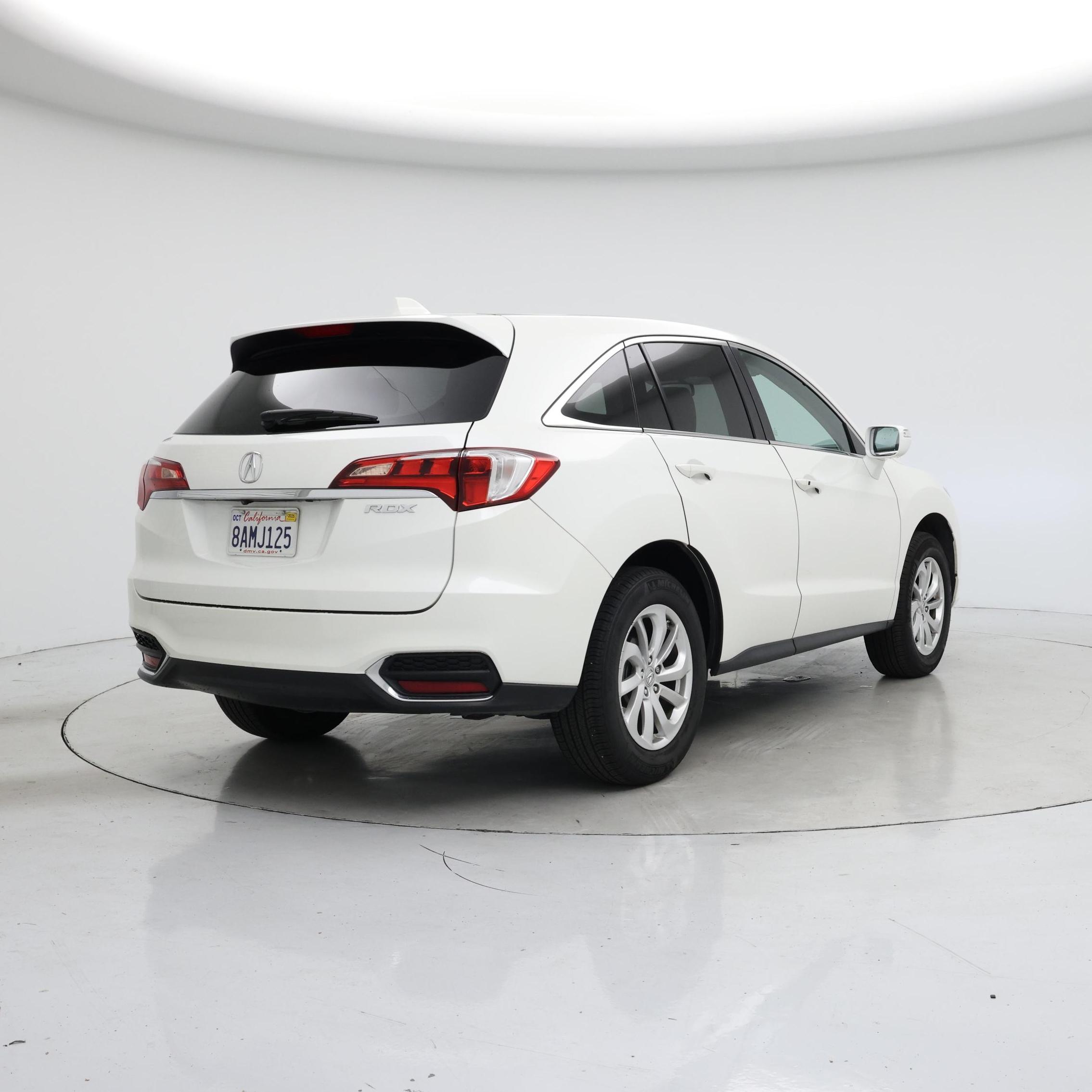 Thumbnail: 2018 Acura RDX - 8