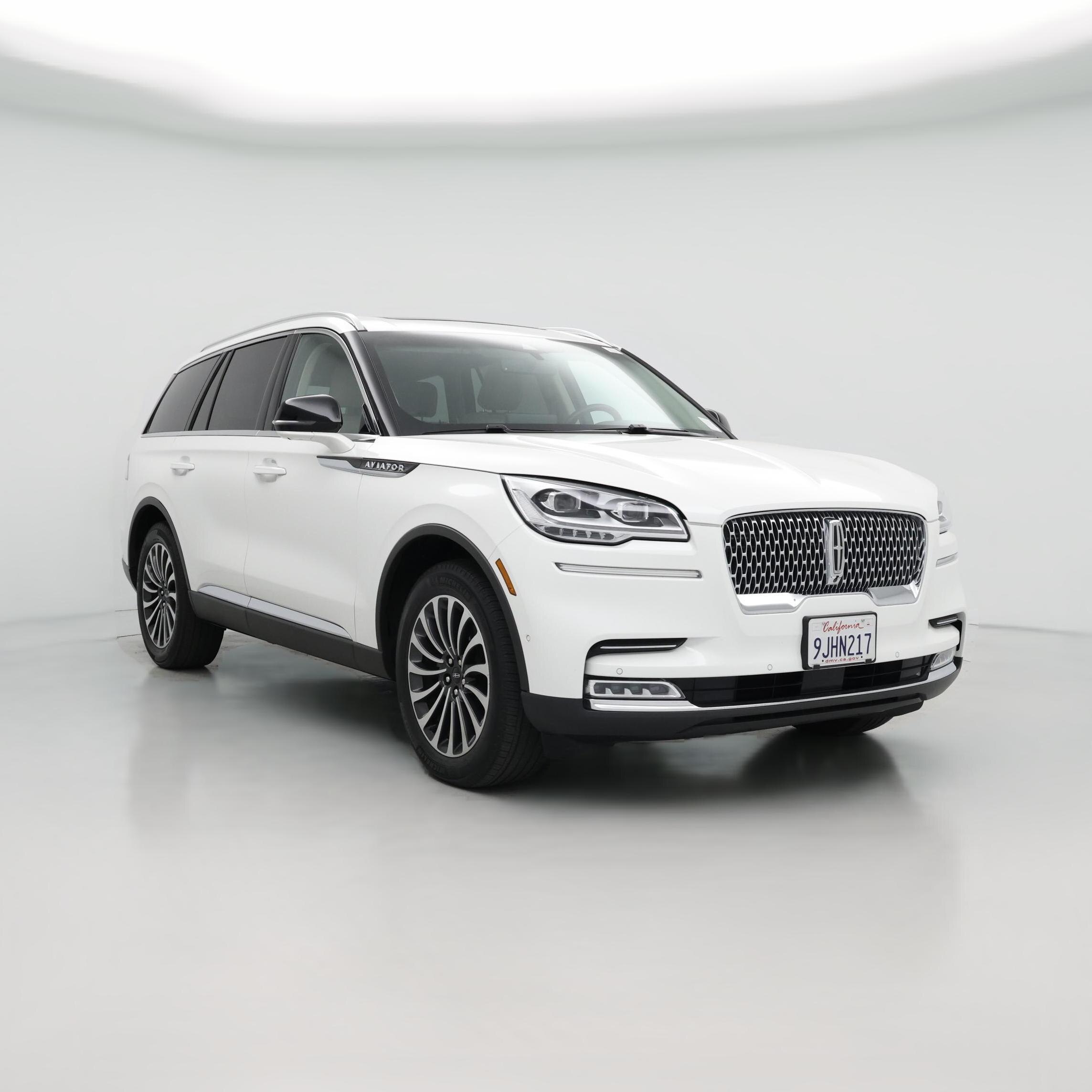 Thumbnail: 2023 Lincoln Aviator - 1