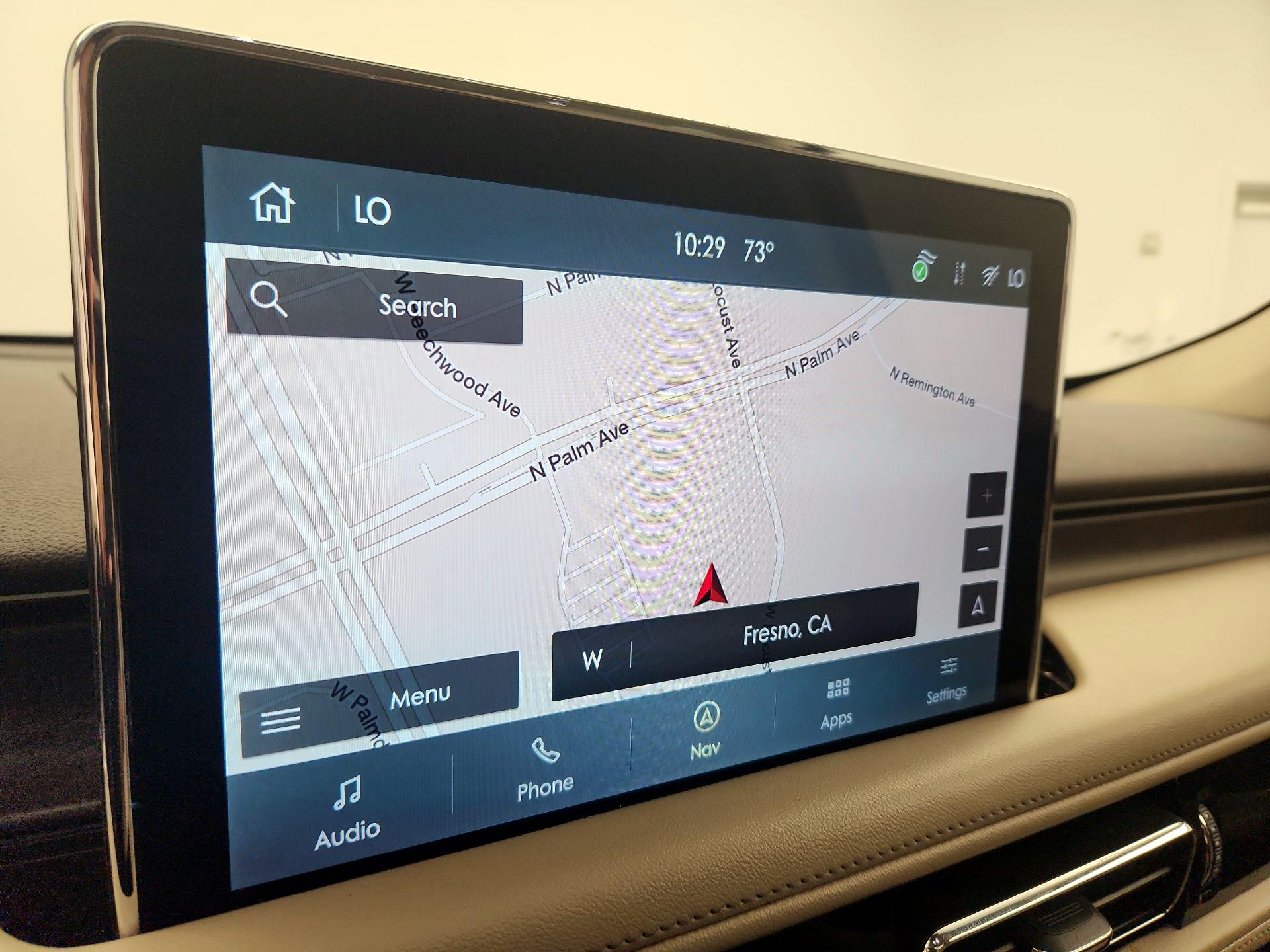 Thumbnail: 2023 Lincoln Aviator - 14