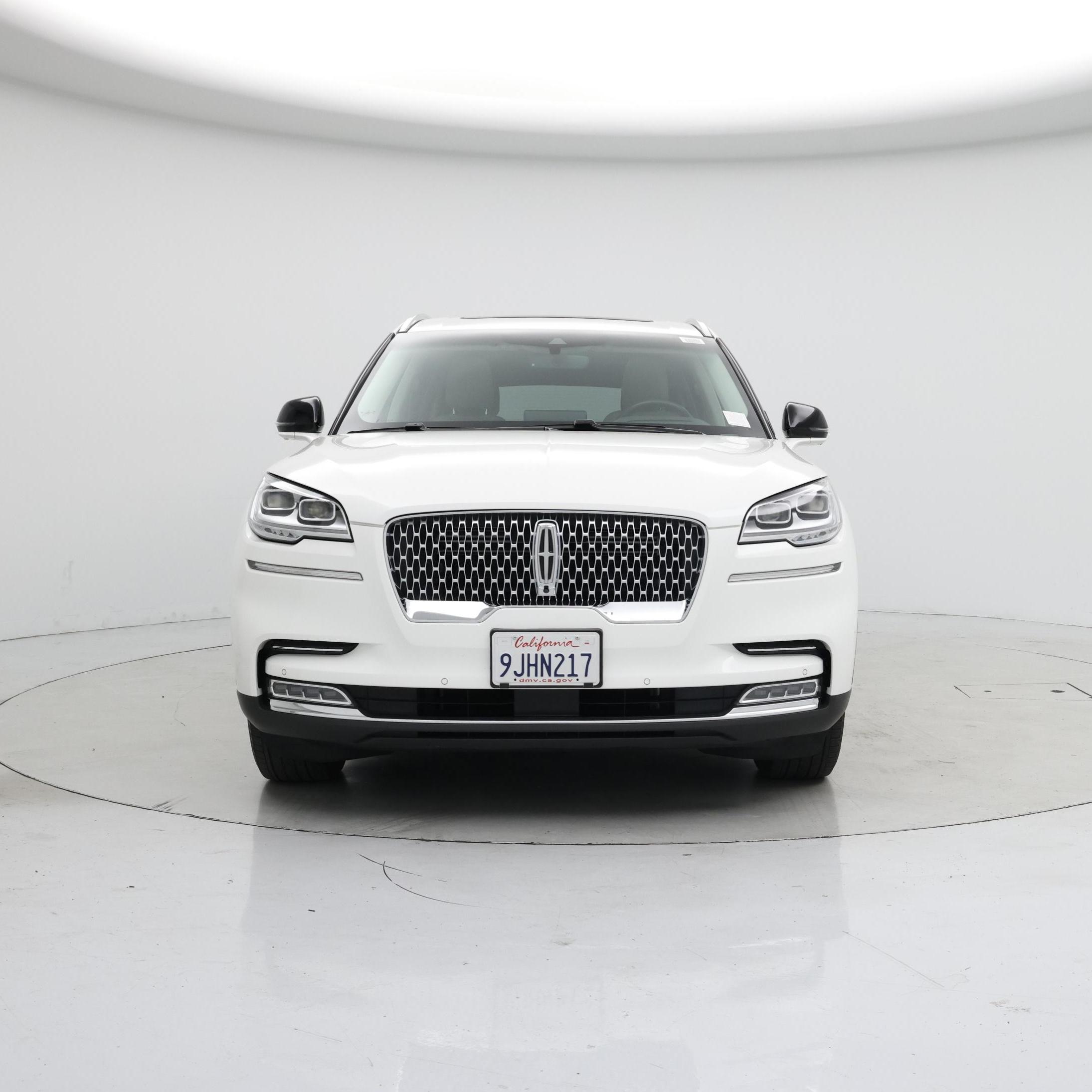 Thumbnail: 2023 Lincoln Aviator - 5