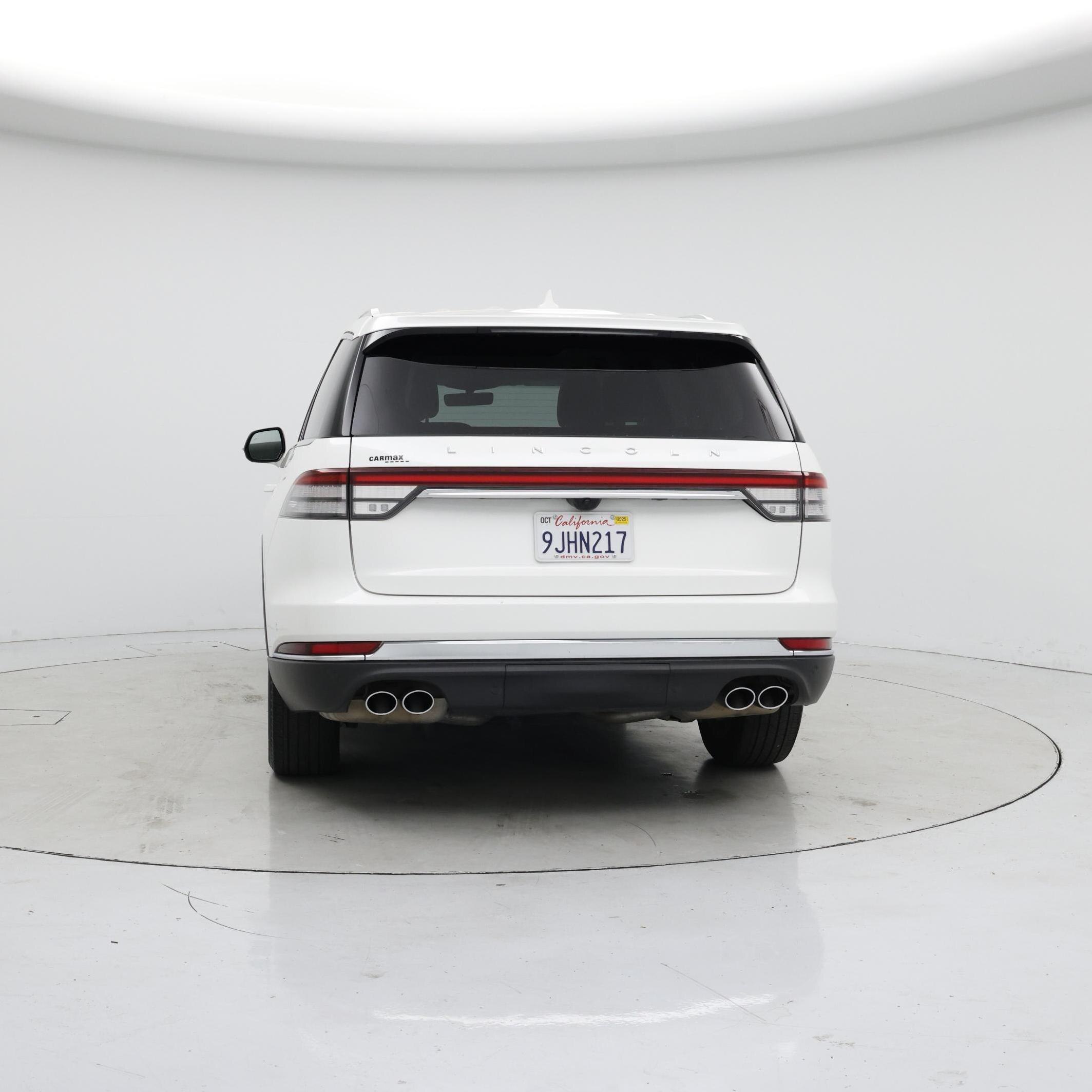 Thumbnail: 2023 Lincoln Aviator - 6