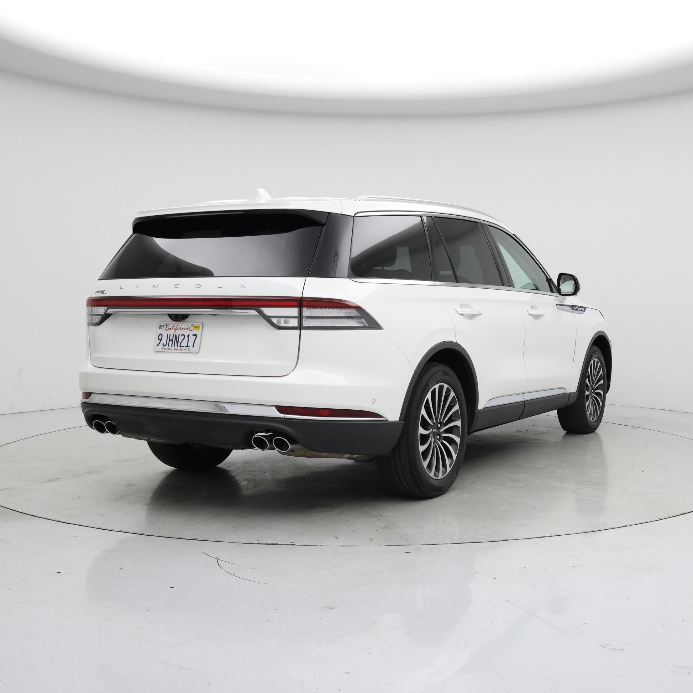 Thumbnail: 2023 Lincoln Aviator - 8