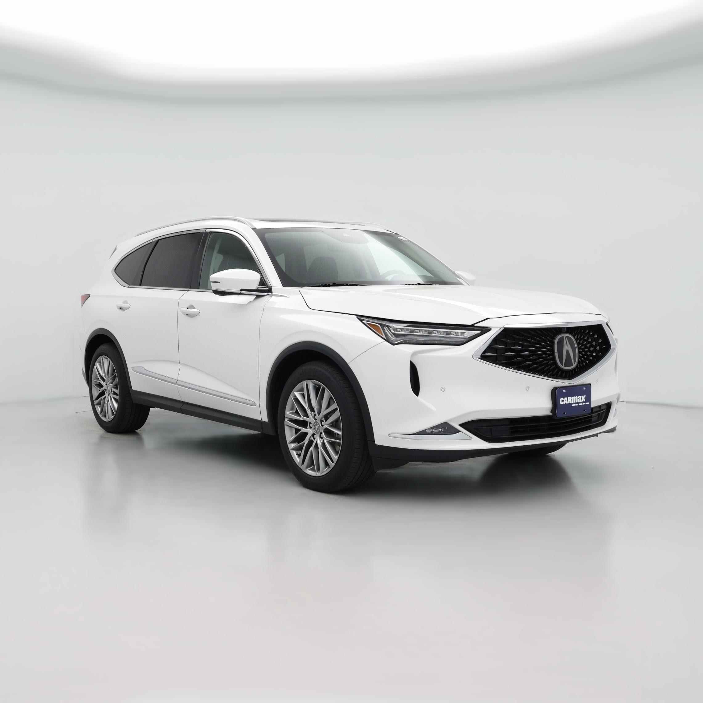 Thumbnail: 2023 Acura MDX - 1