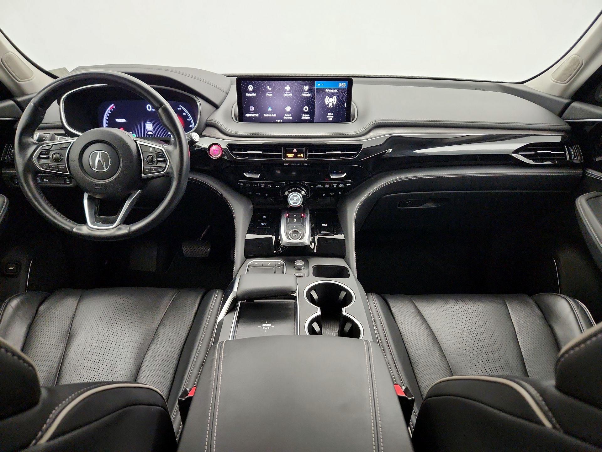 Thumbnail: 2023 Acura MDX - 9