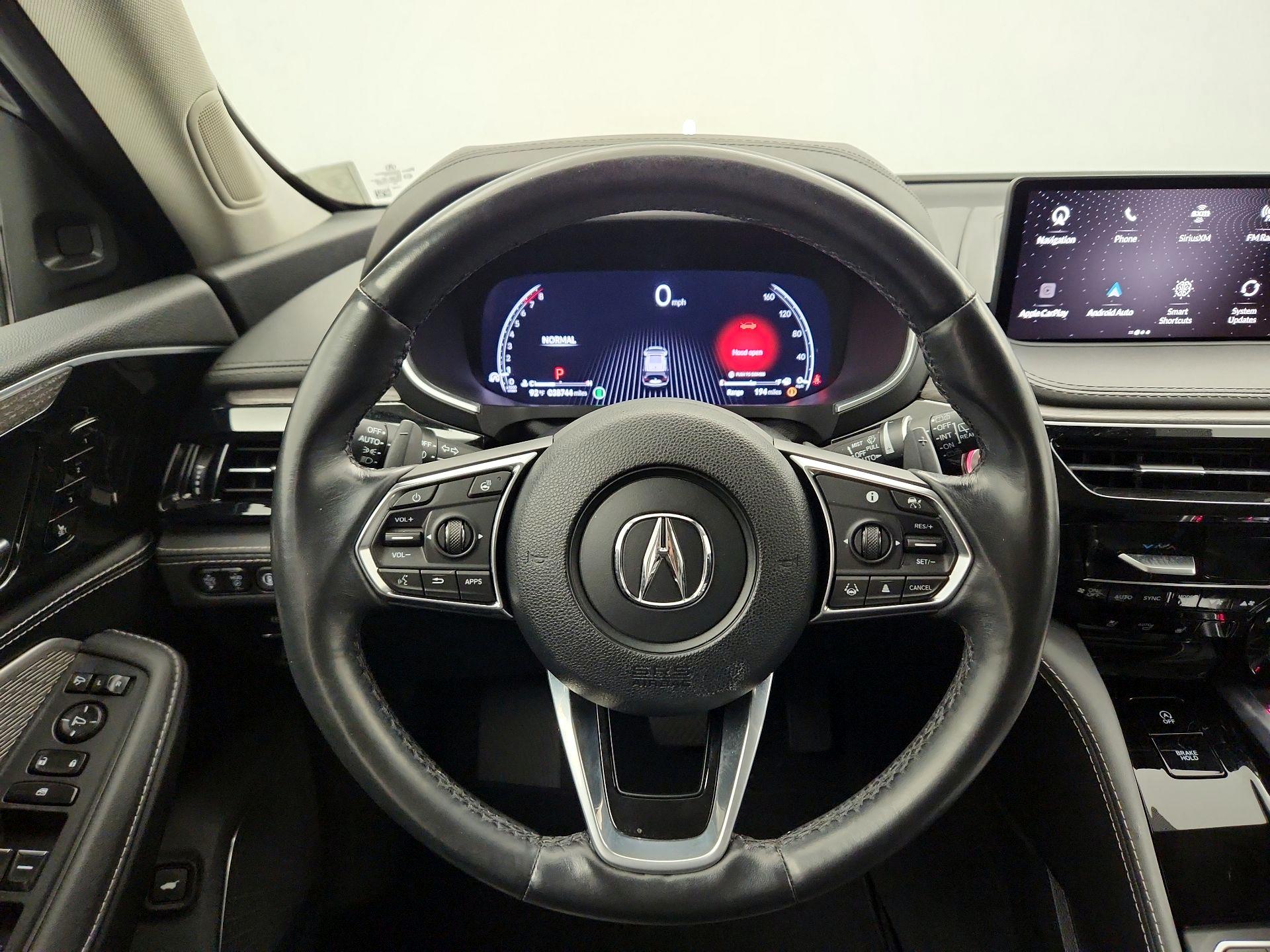 Thumbnail: 2023 Acura MDX - 10